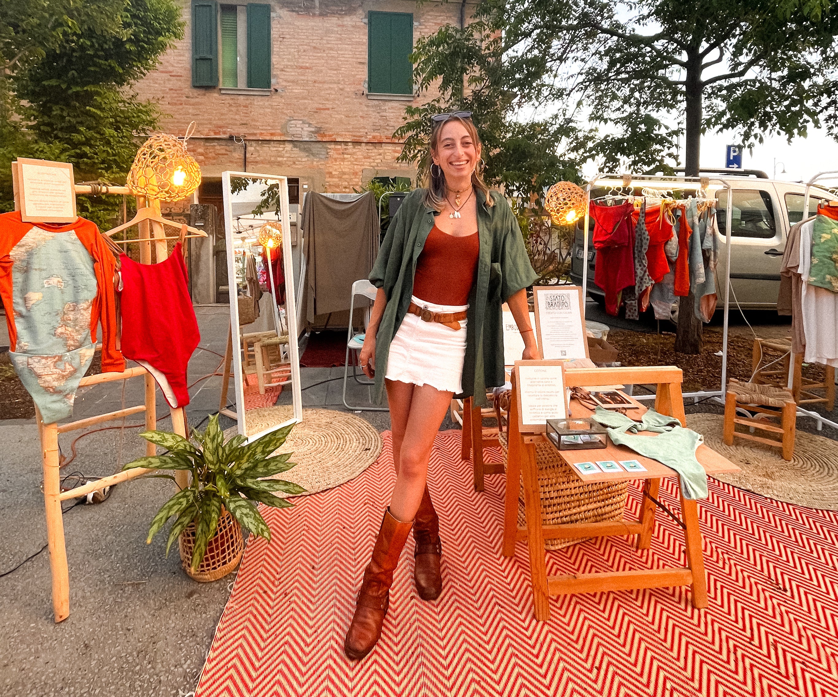 Autenticità e vulnerabilità: il Viaggio di Leoné e la nascita di STATO BRADIPO