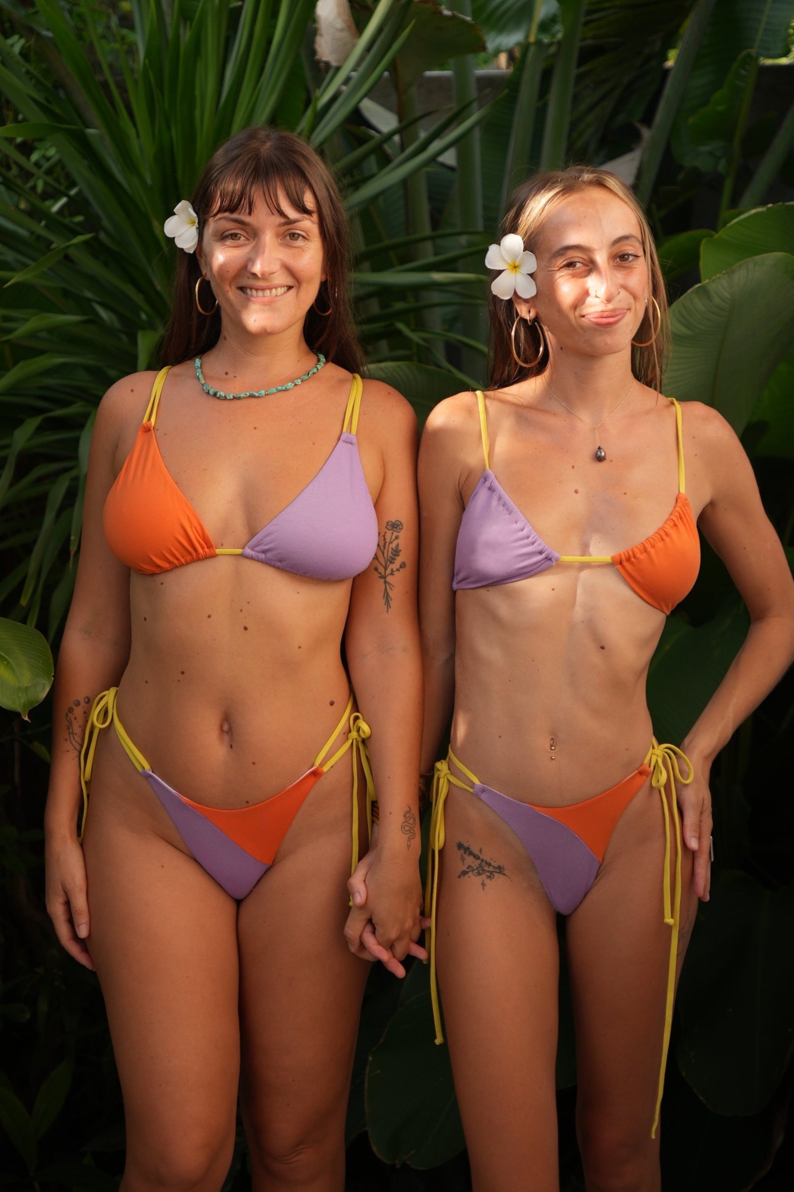 SEAWEAR IN COTONE E VISCOSA