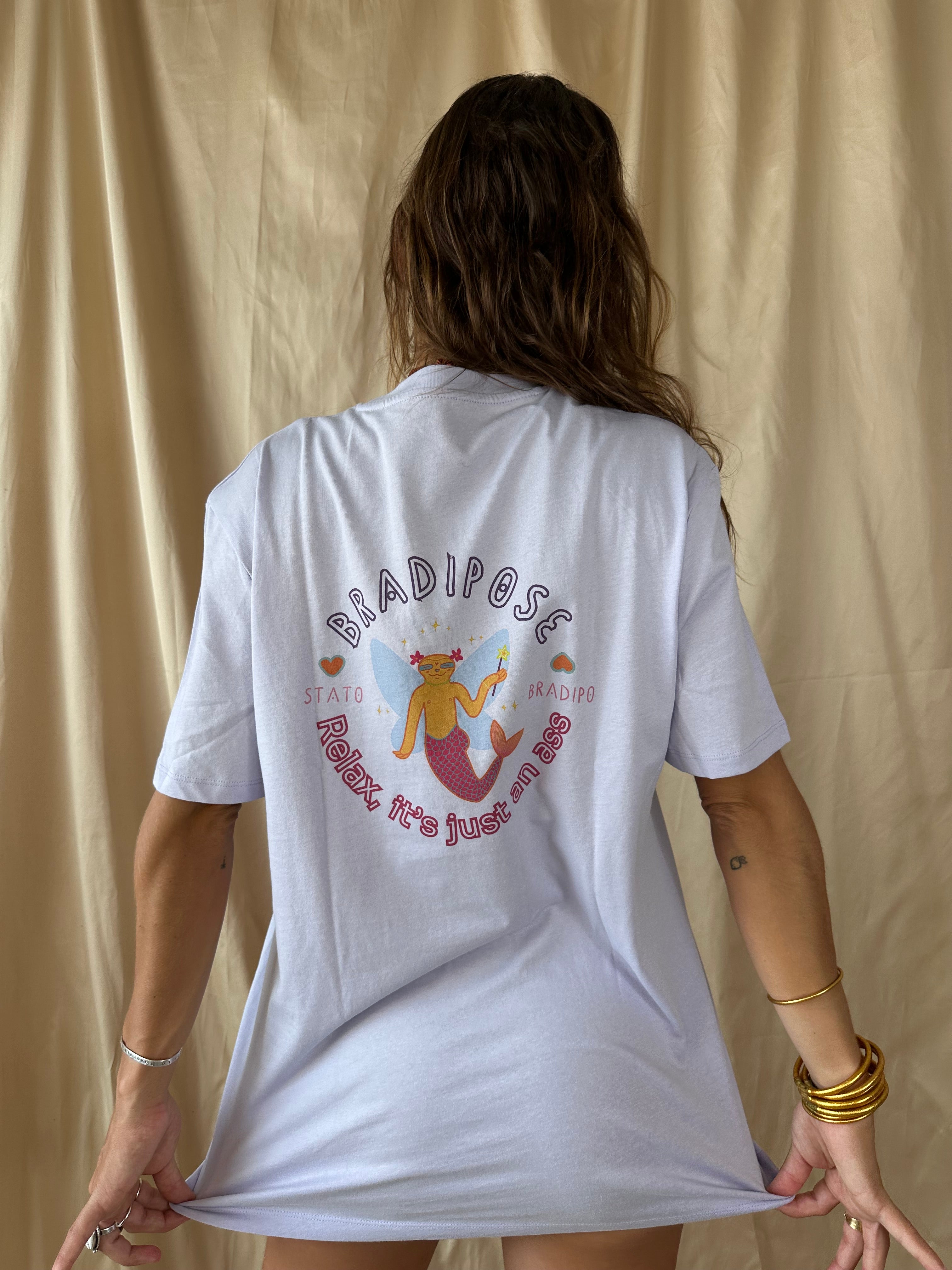 T-shirt Bradipose