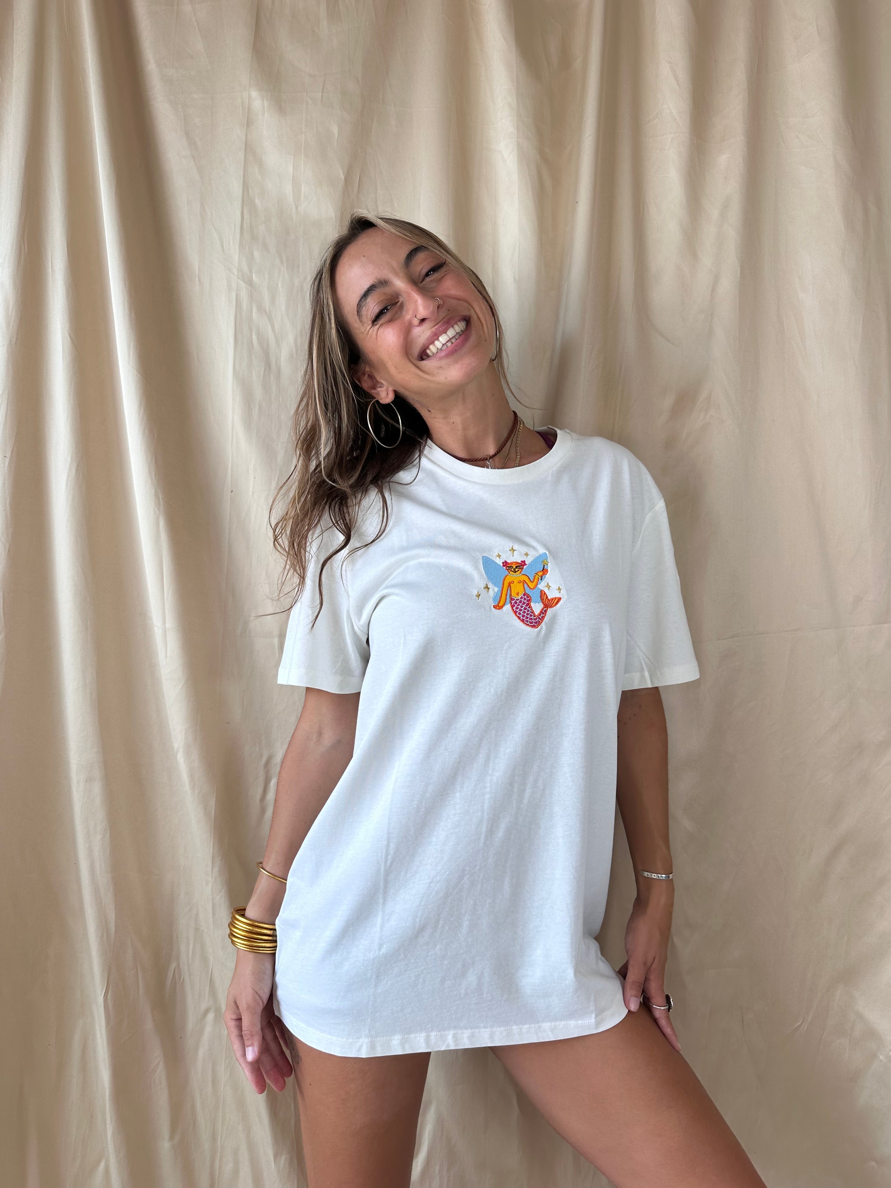 T-shirt Bradipose