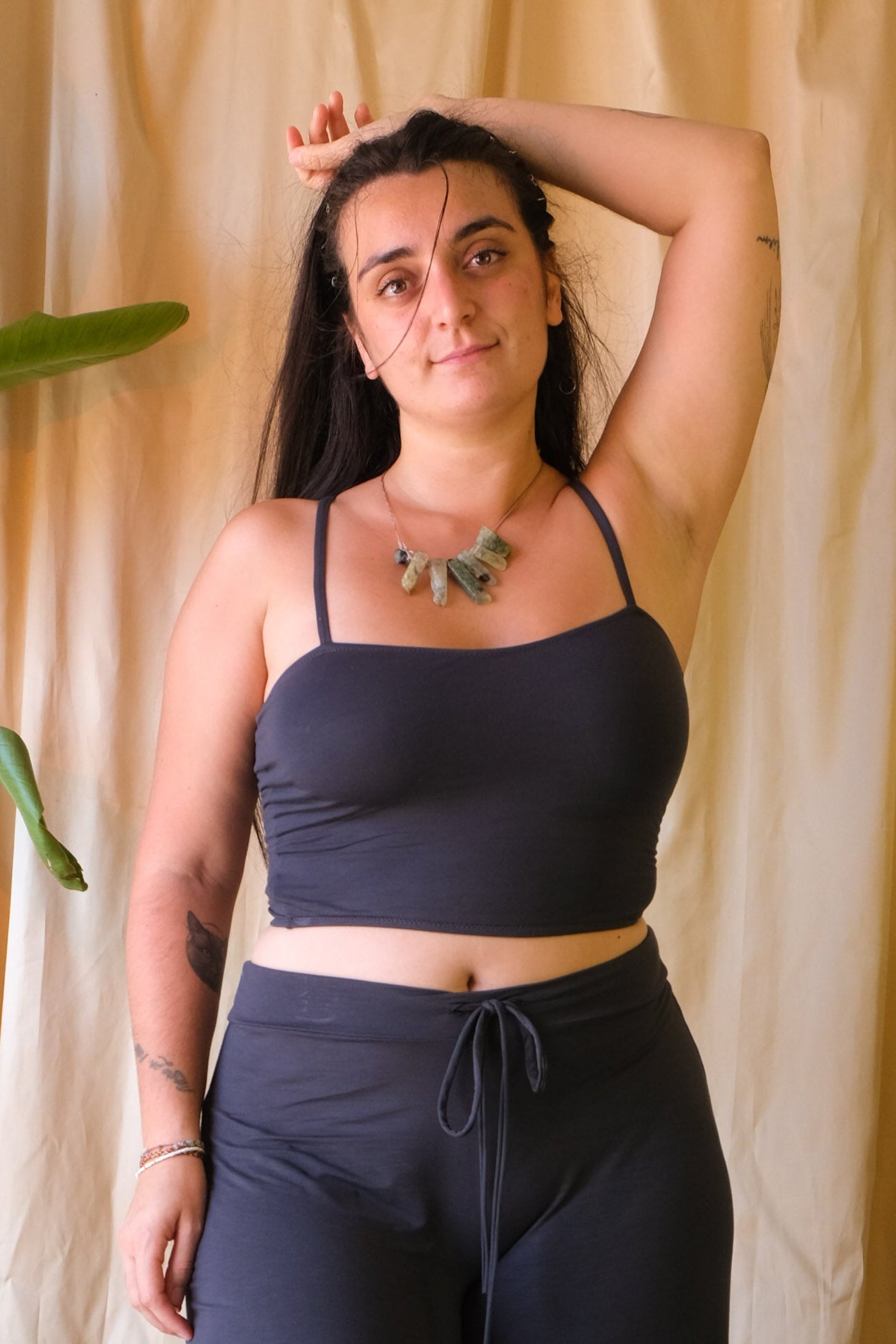 Ibisco top Organica☽ 2025