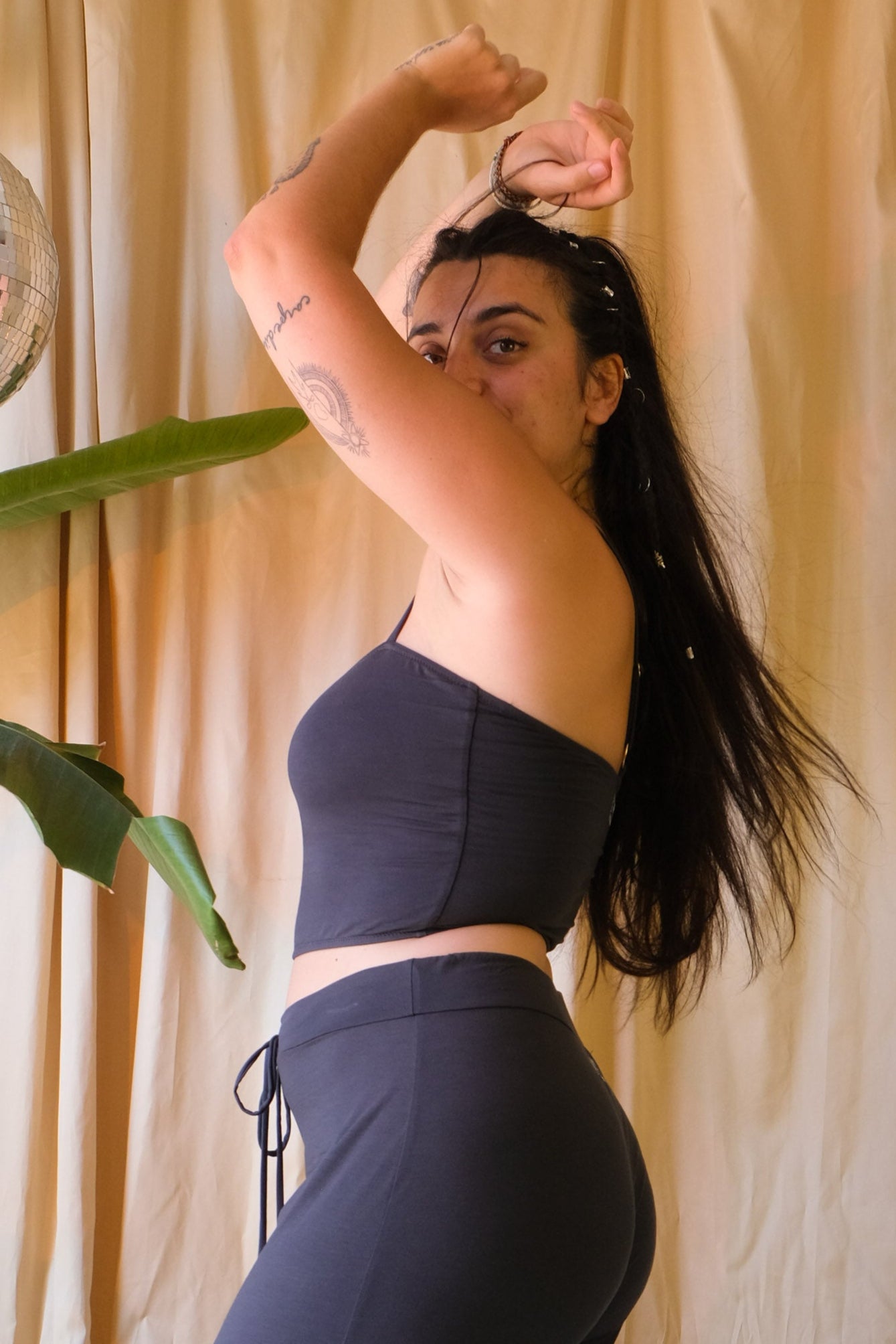 Ibisco top Organica☽ 2025