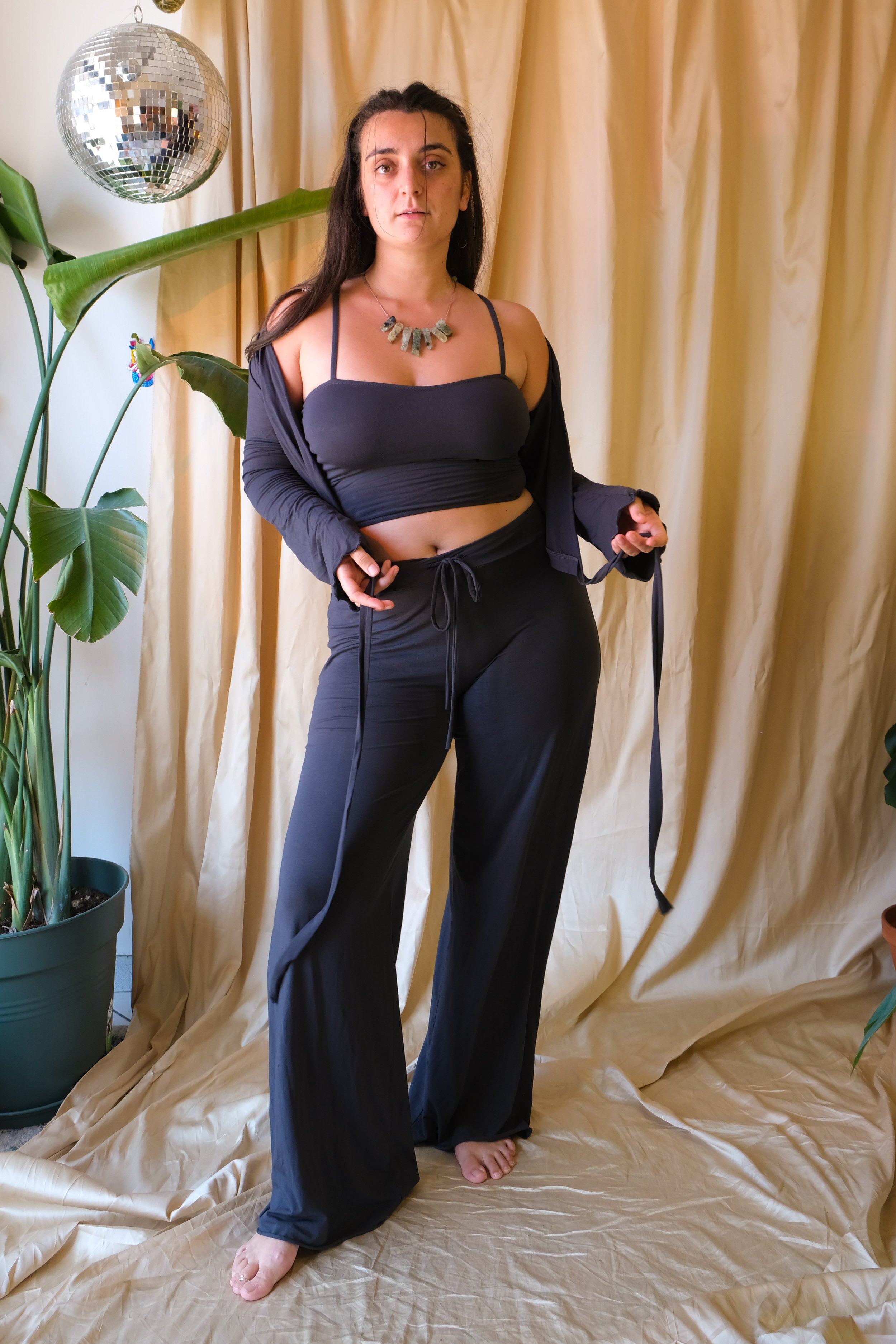 Muru Pantalone Organica☽ 2025