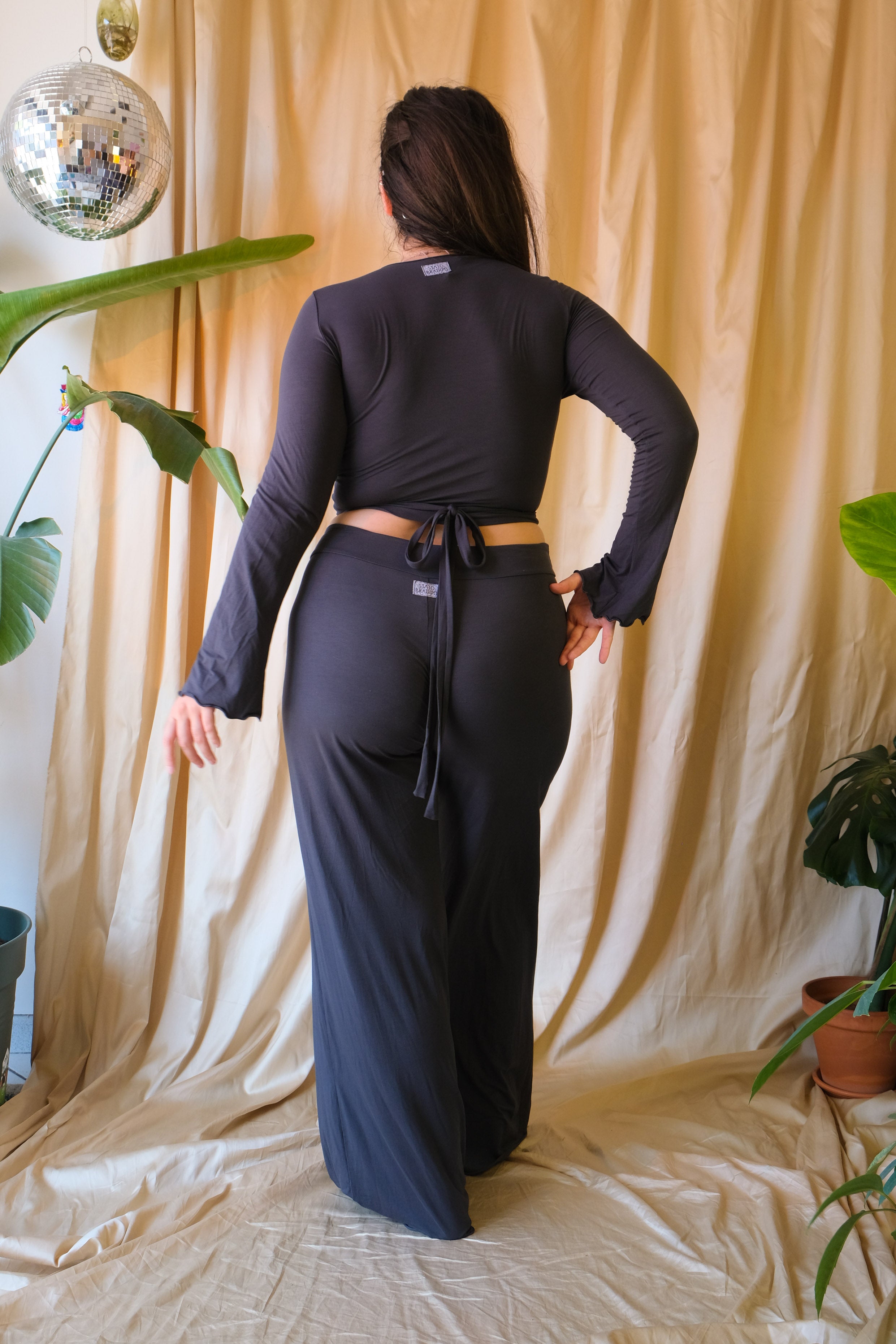 Muru Pantalone Organica☽ 2025