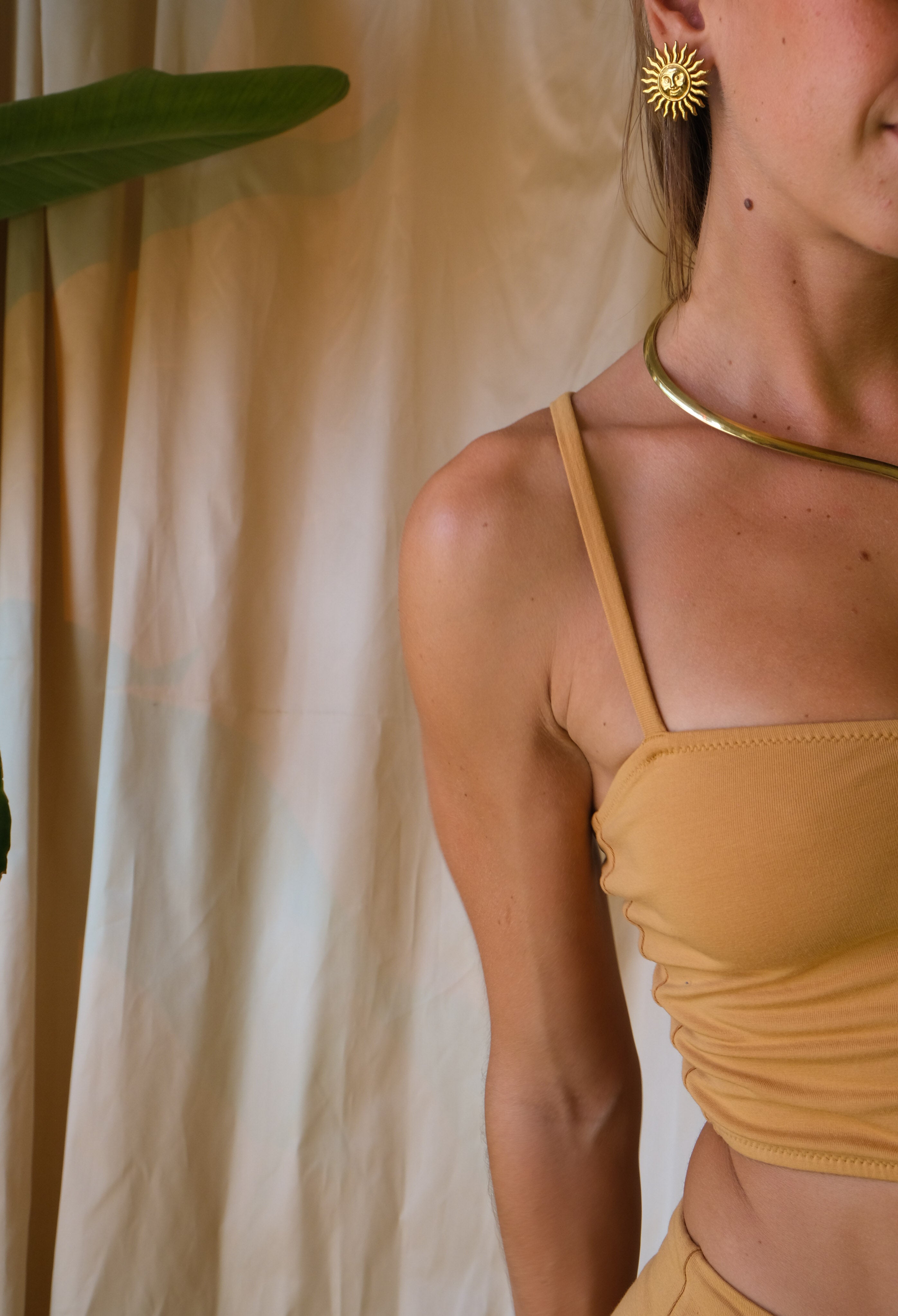 Ibisco top Organica☽ 2025