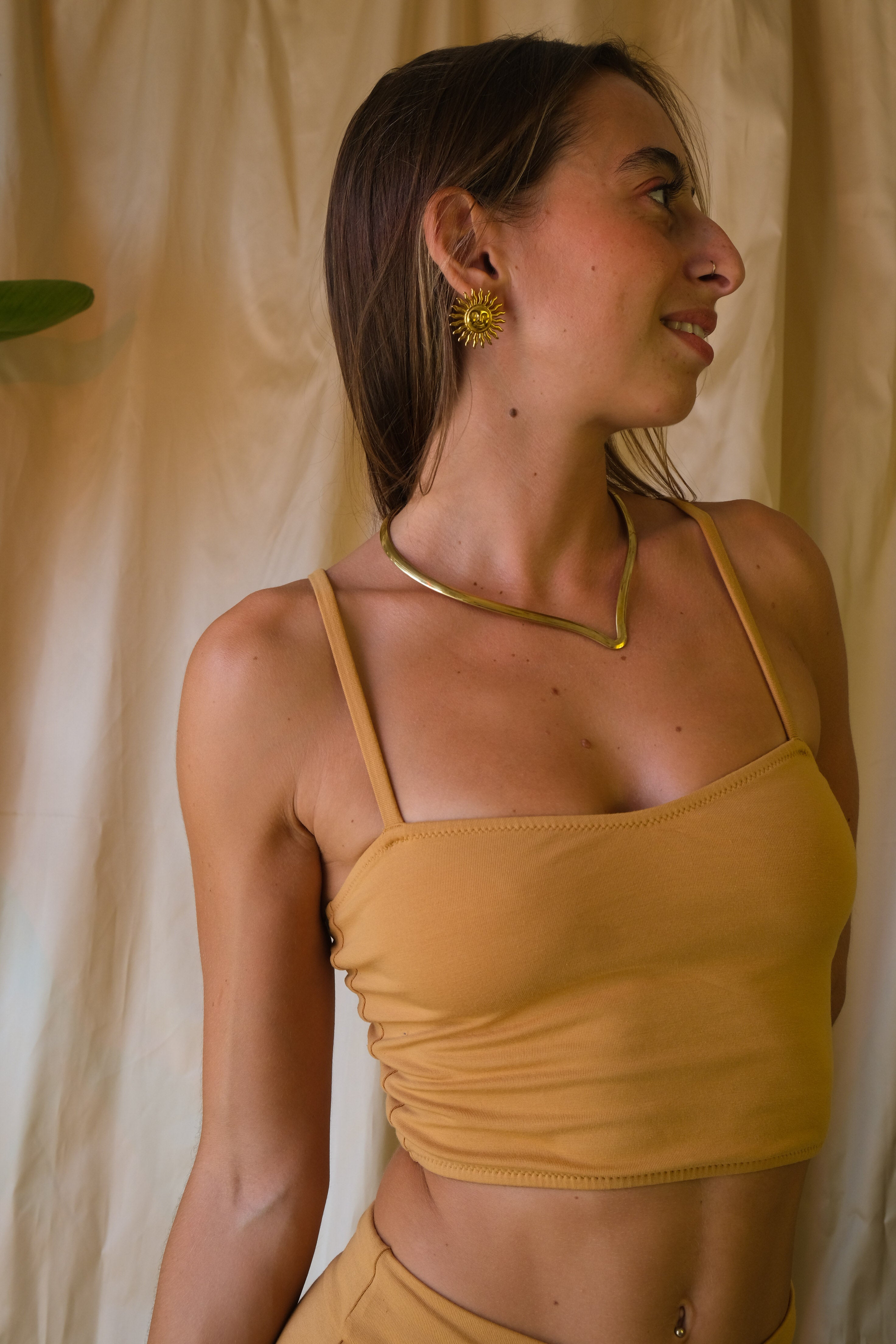 Ibisco top Organica☽ 2025