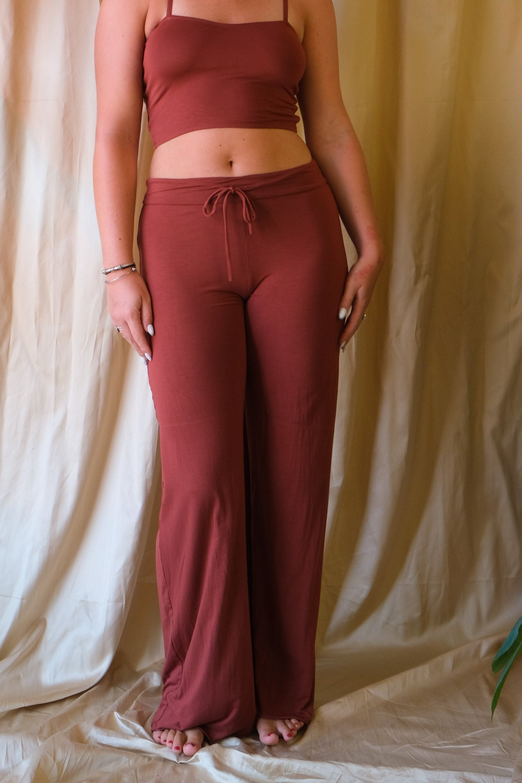 Muru Pantalone Organica☽ 2025