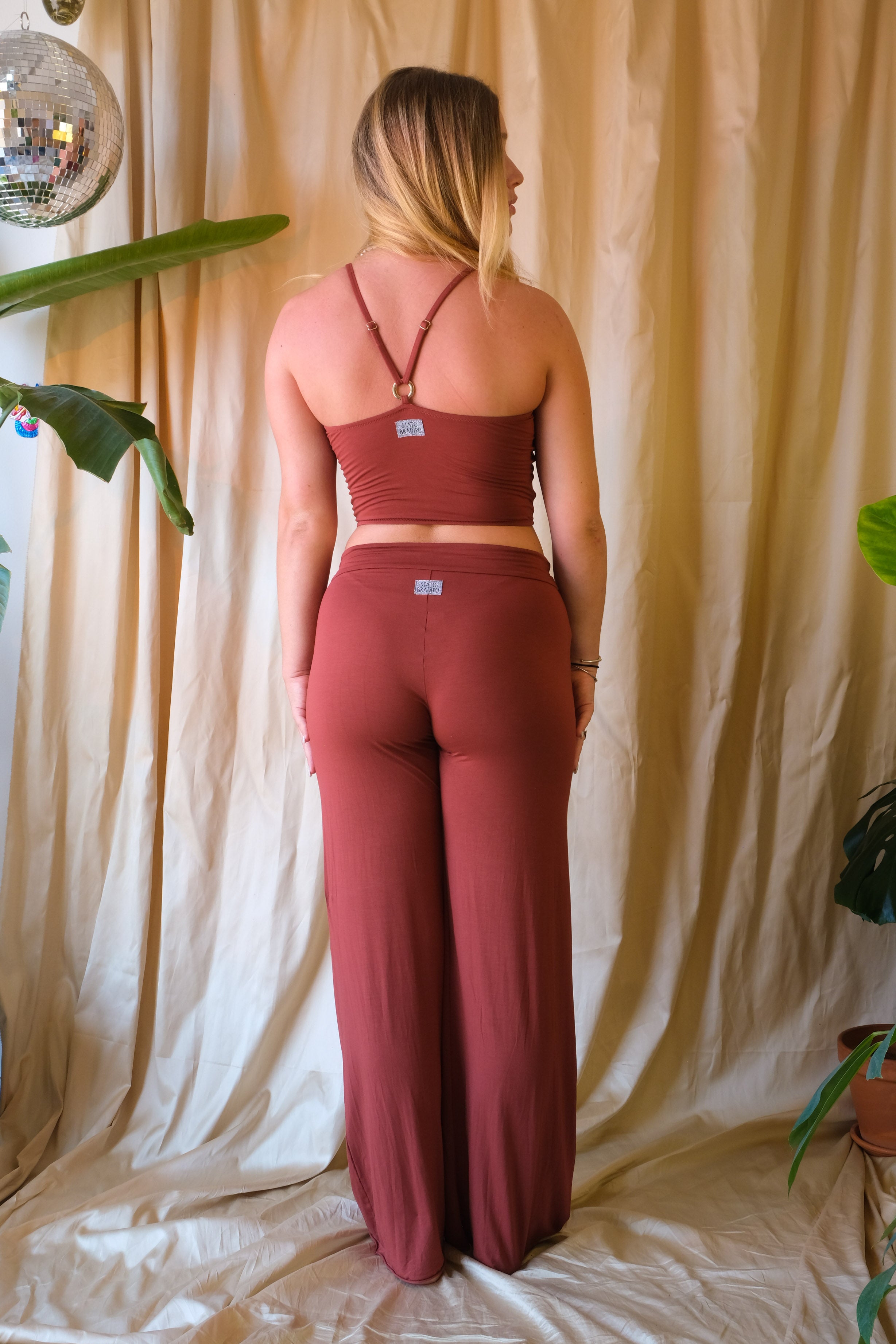 Ibisco top Organica☽ 2025