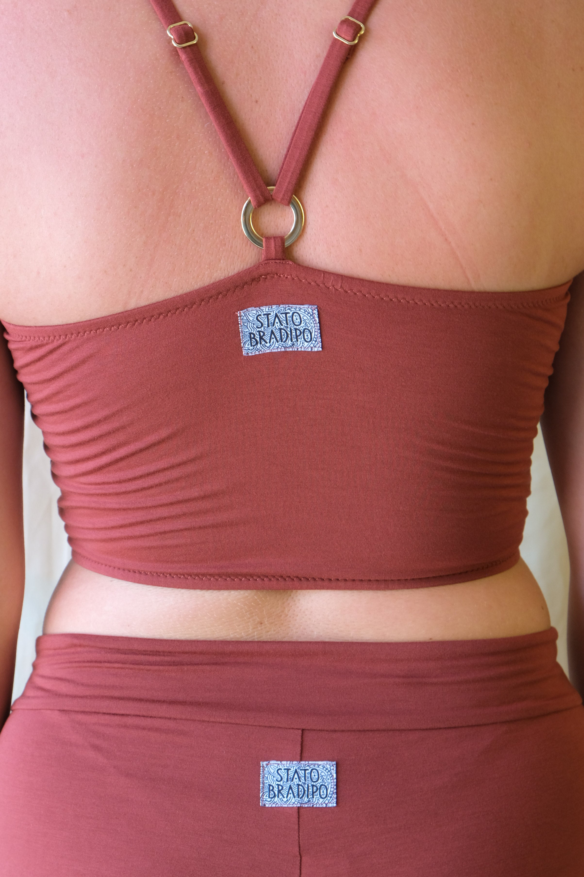 Ibisco top Organica☽ 2025