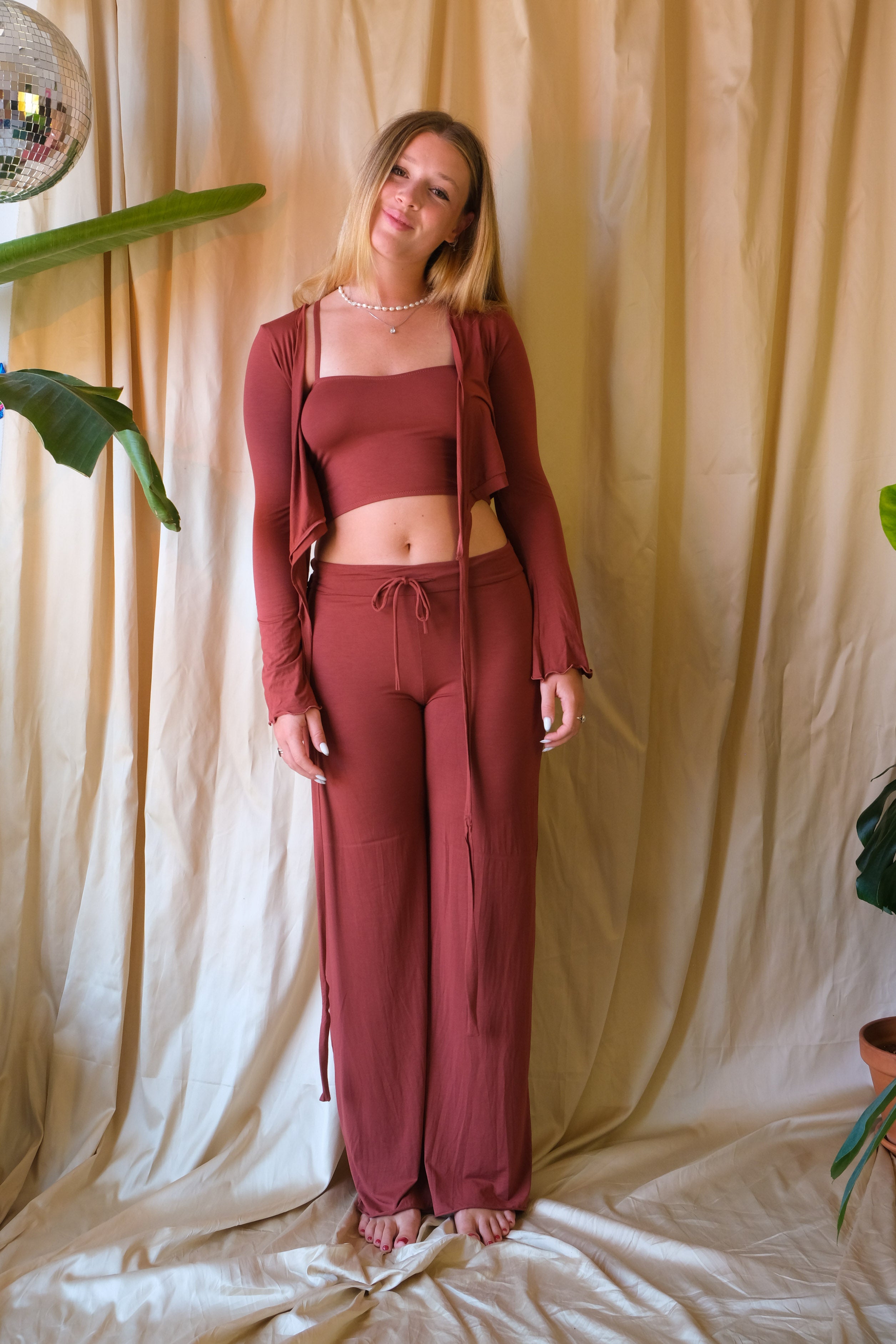 Muru Pantalone Organica☽ 2025