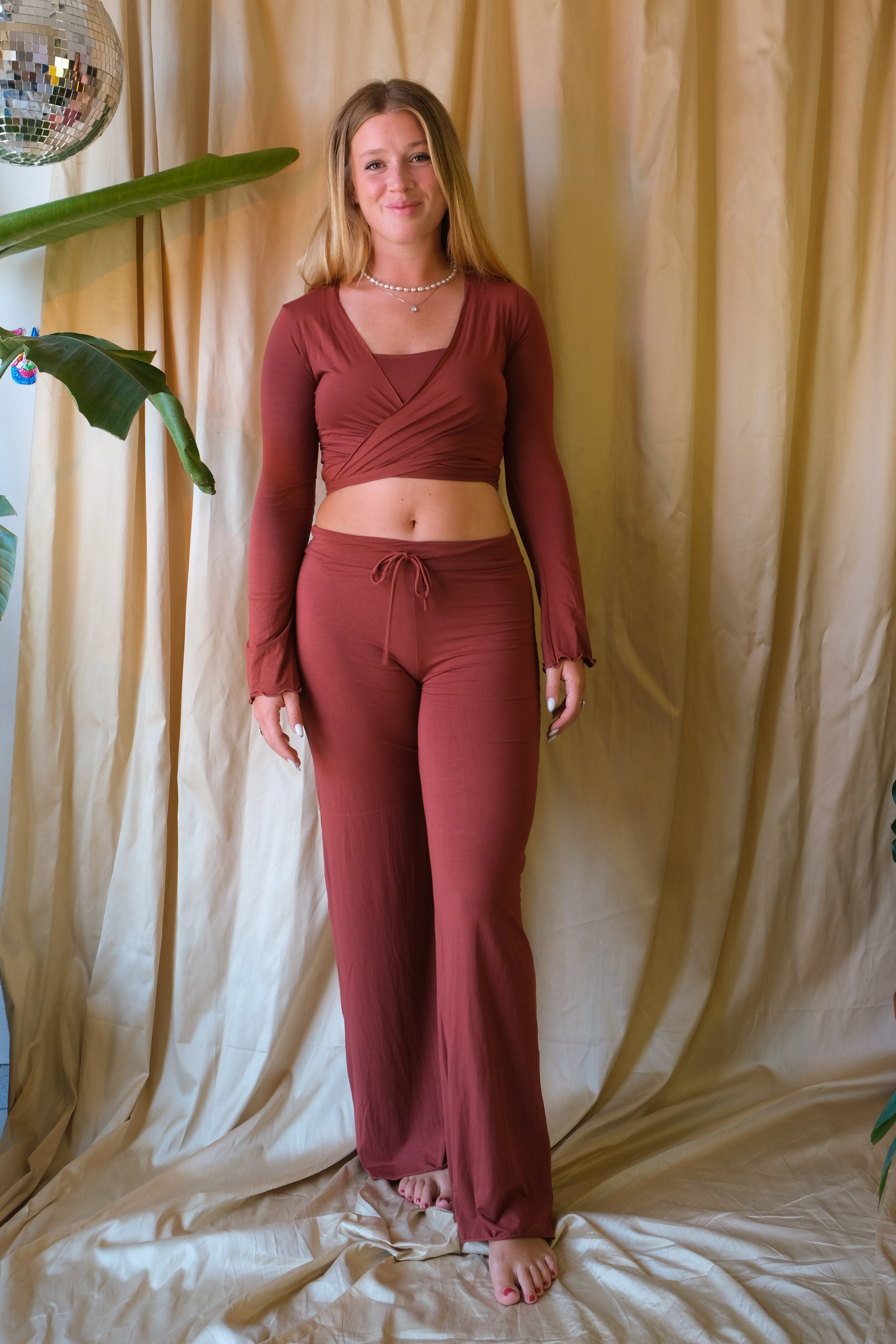 Muru Pantalone Organica☽ 2025