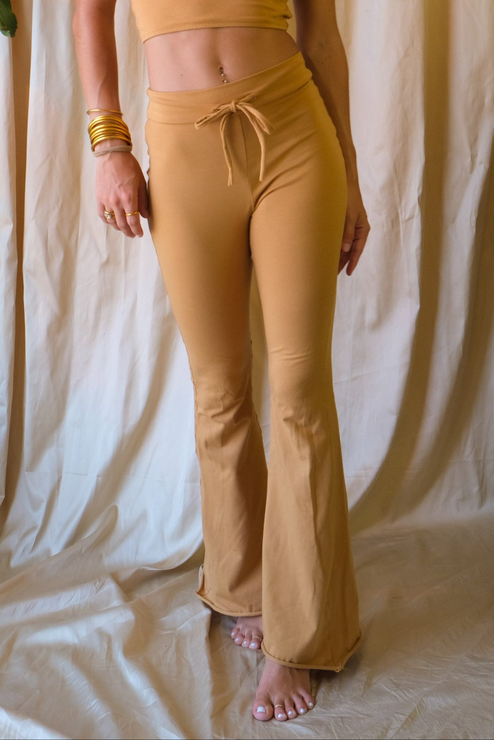 Cycas Pantalone Organica☽ 2025