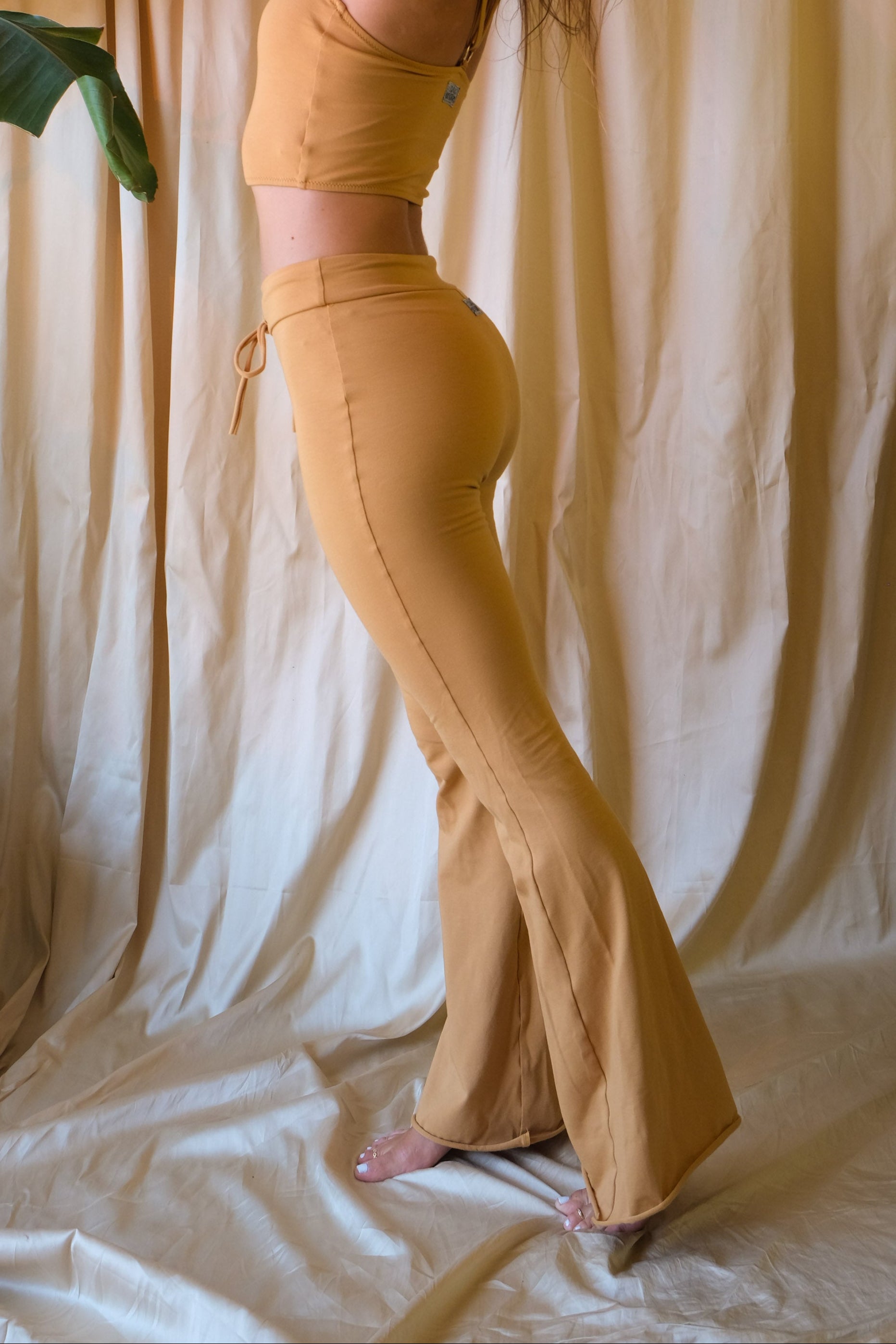 Cycas Pantalone Organica☽ 2025