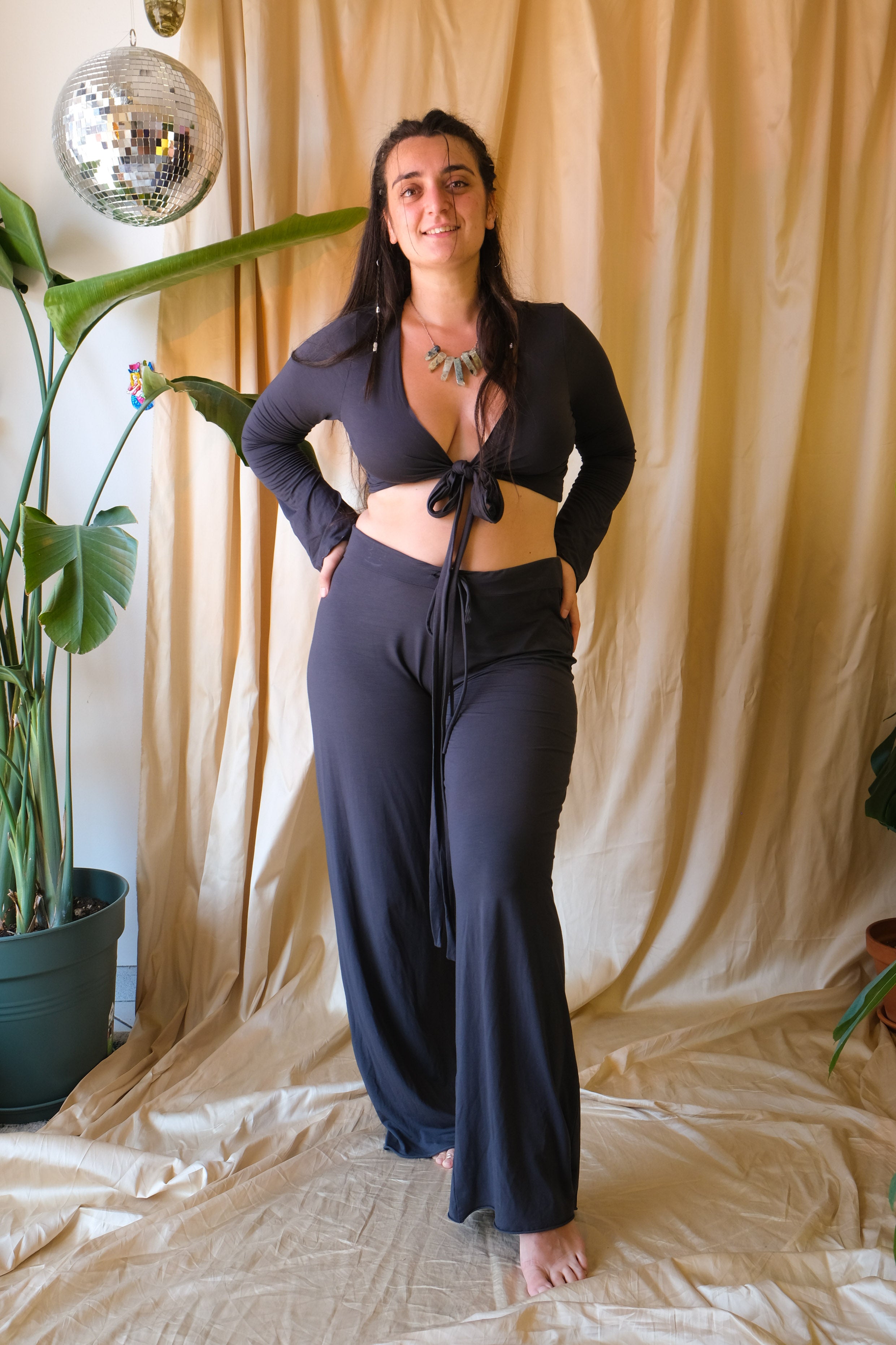 Muru Pantalone Organica☽ 2025