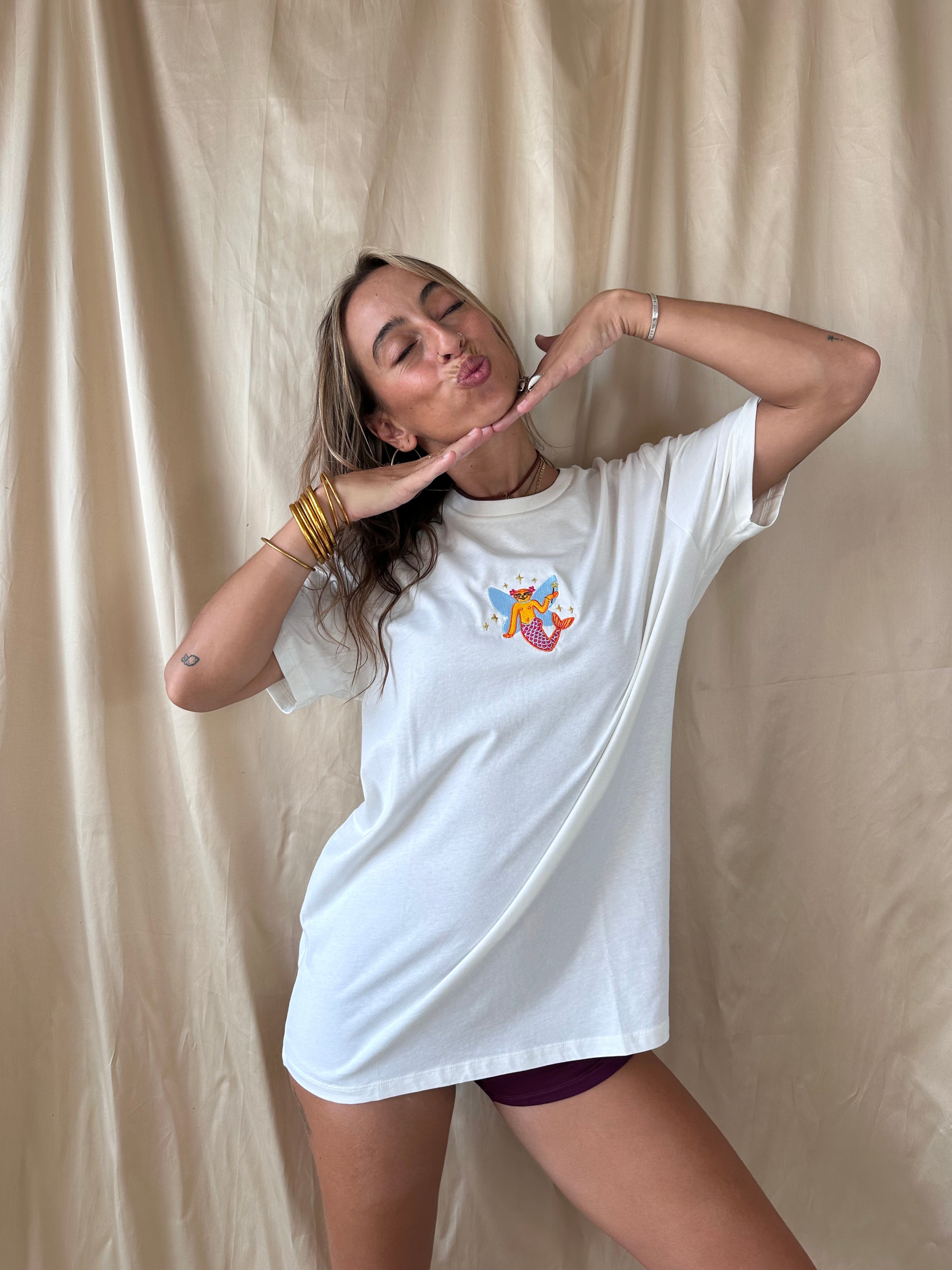 T-shirt Bradipose