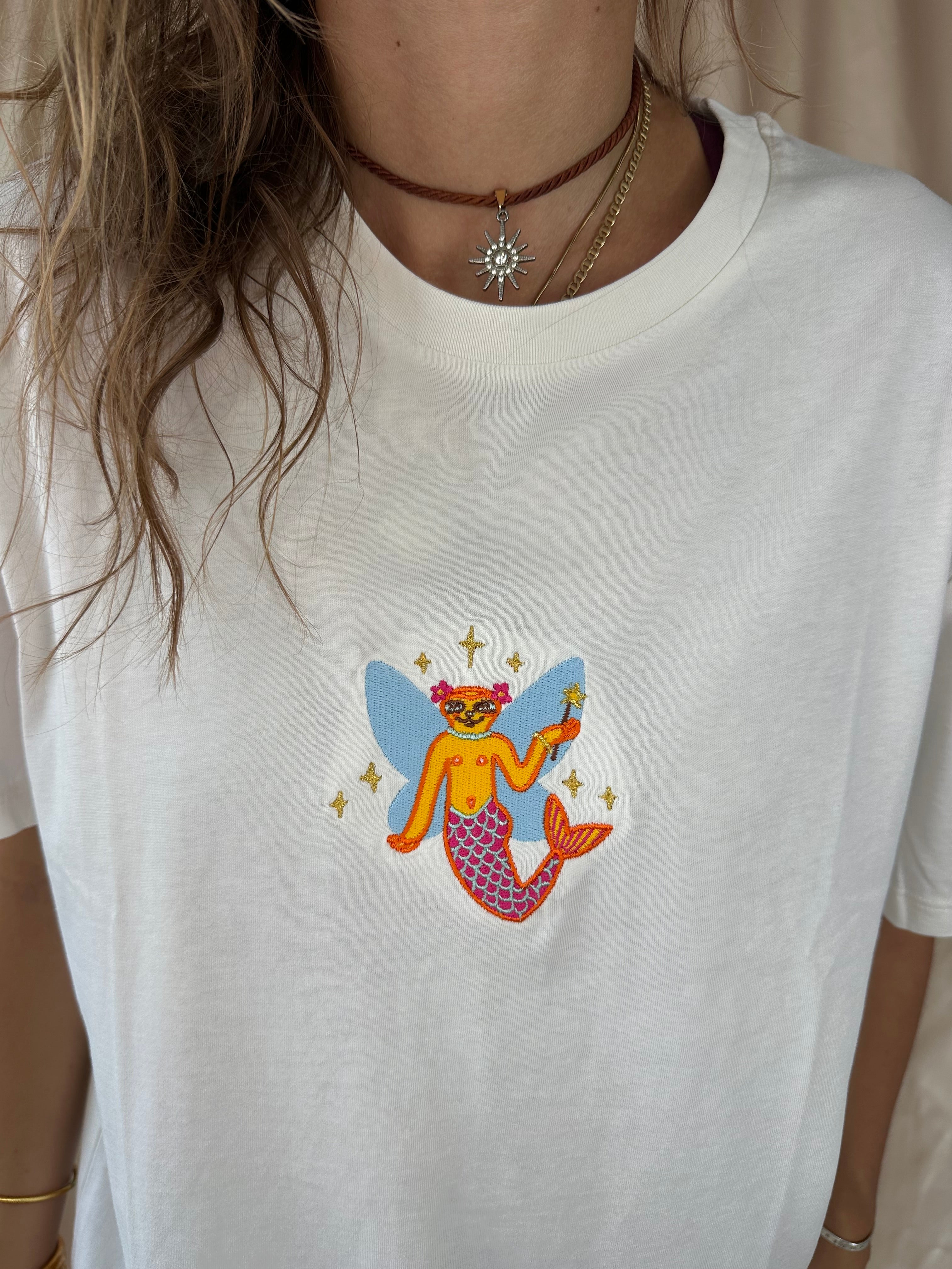 T-shirt Bradipose