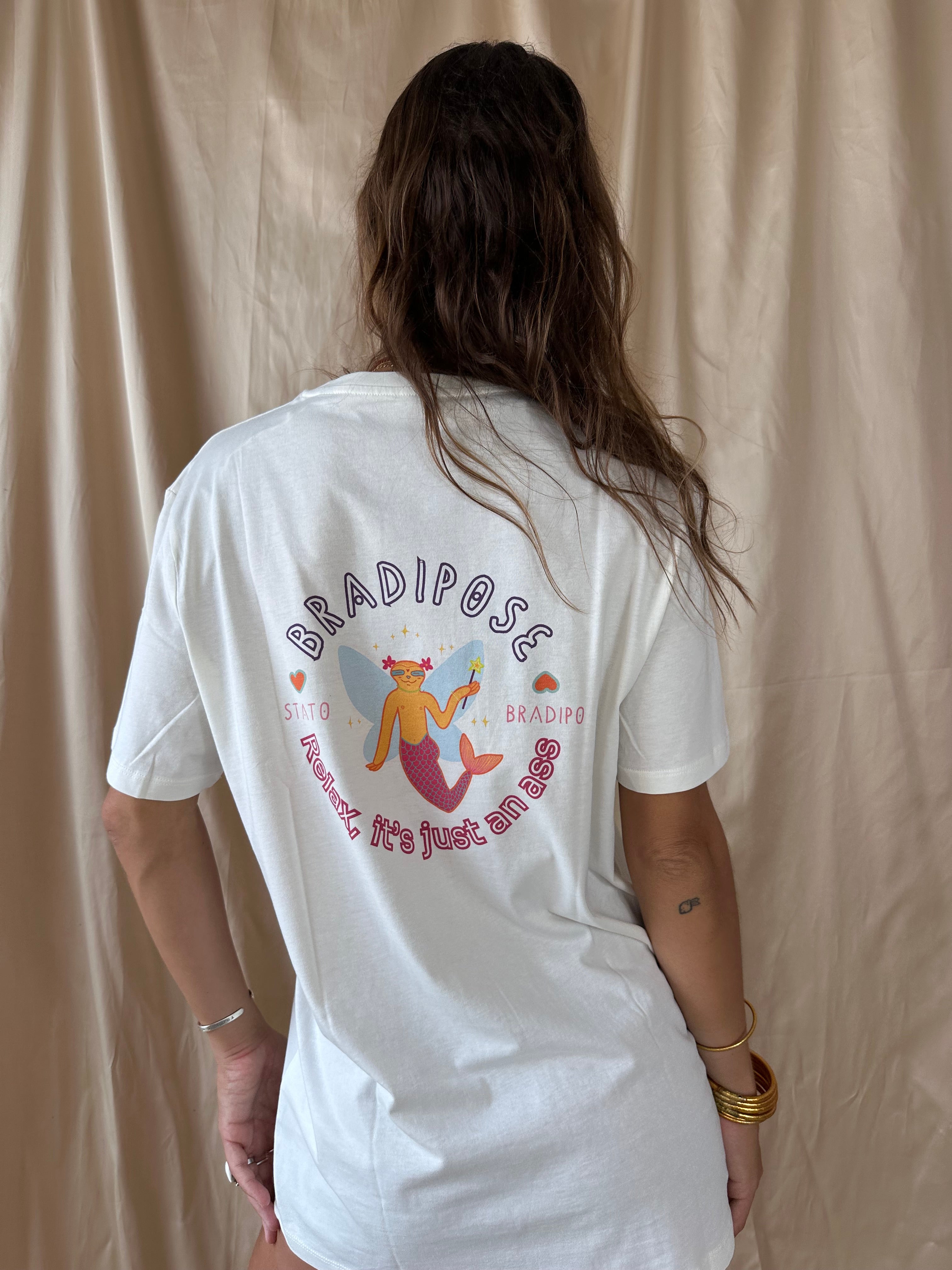 T-shirt Bradipose
