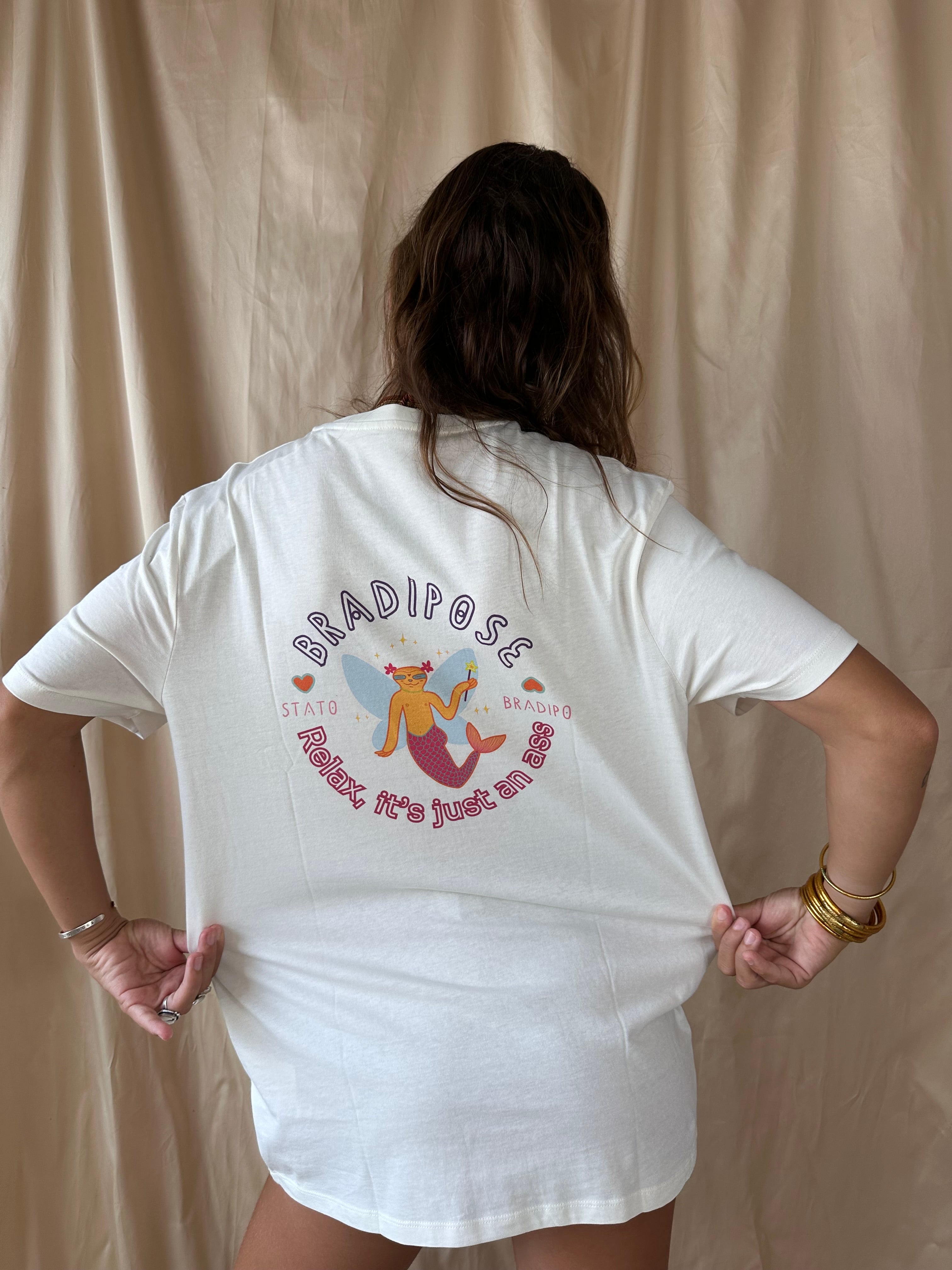 T-shirt Bradipose