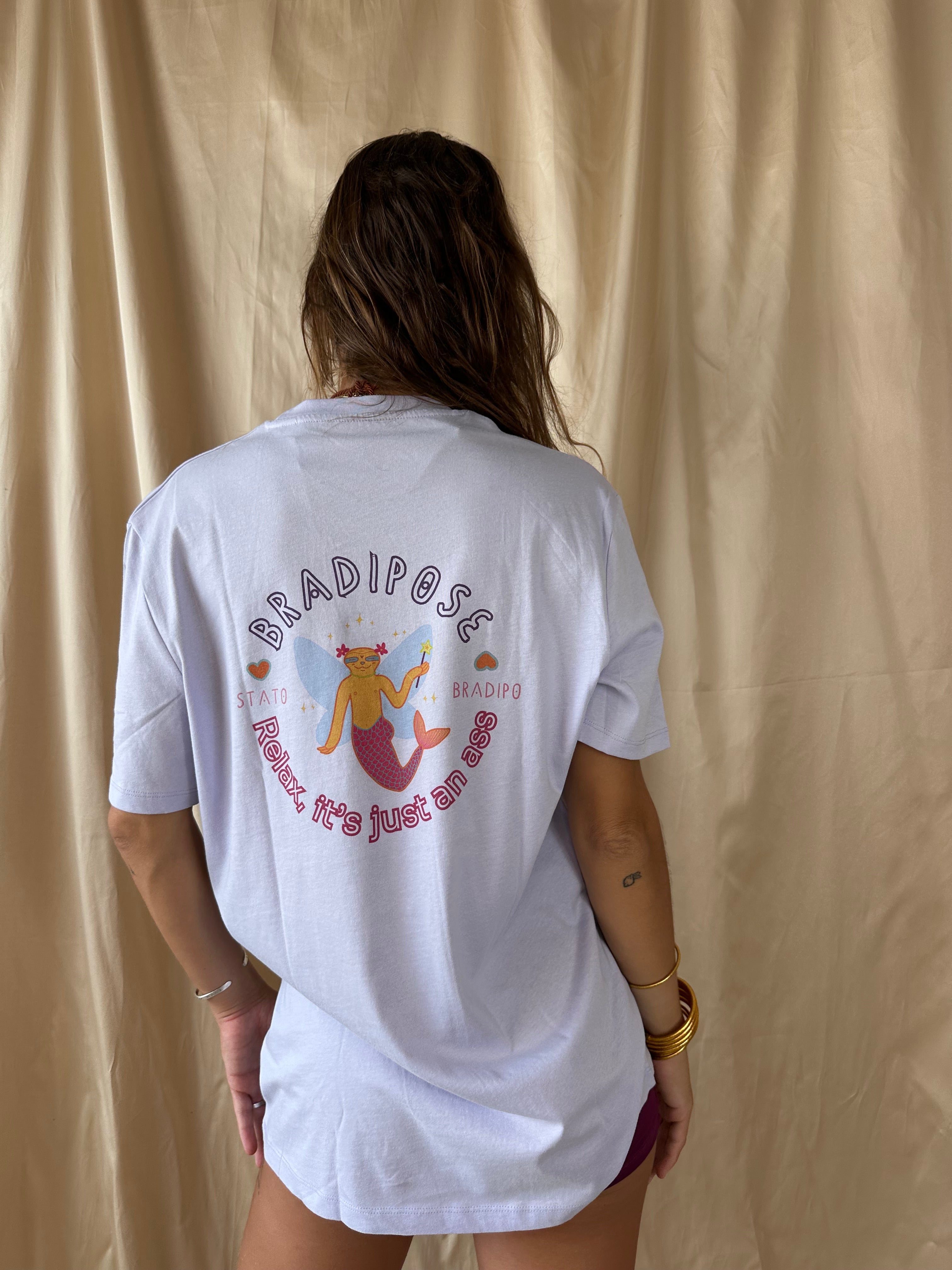 T-shirt Bradipose