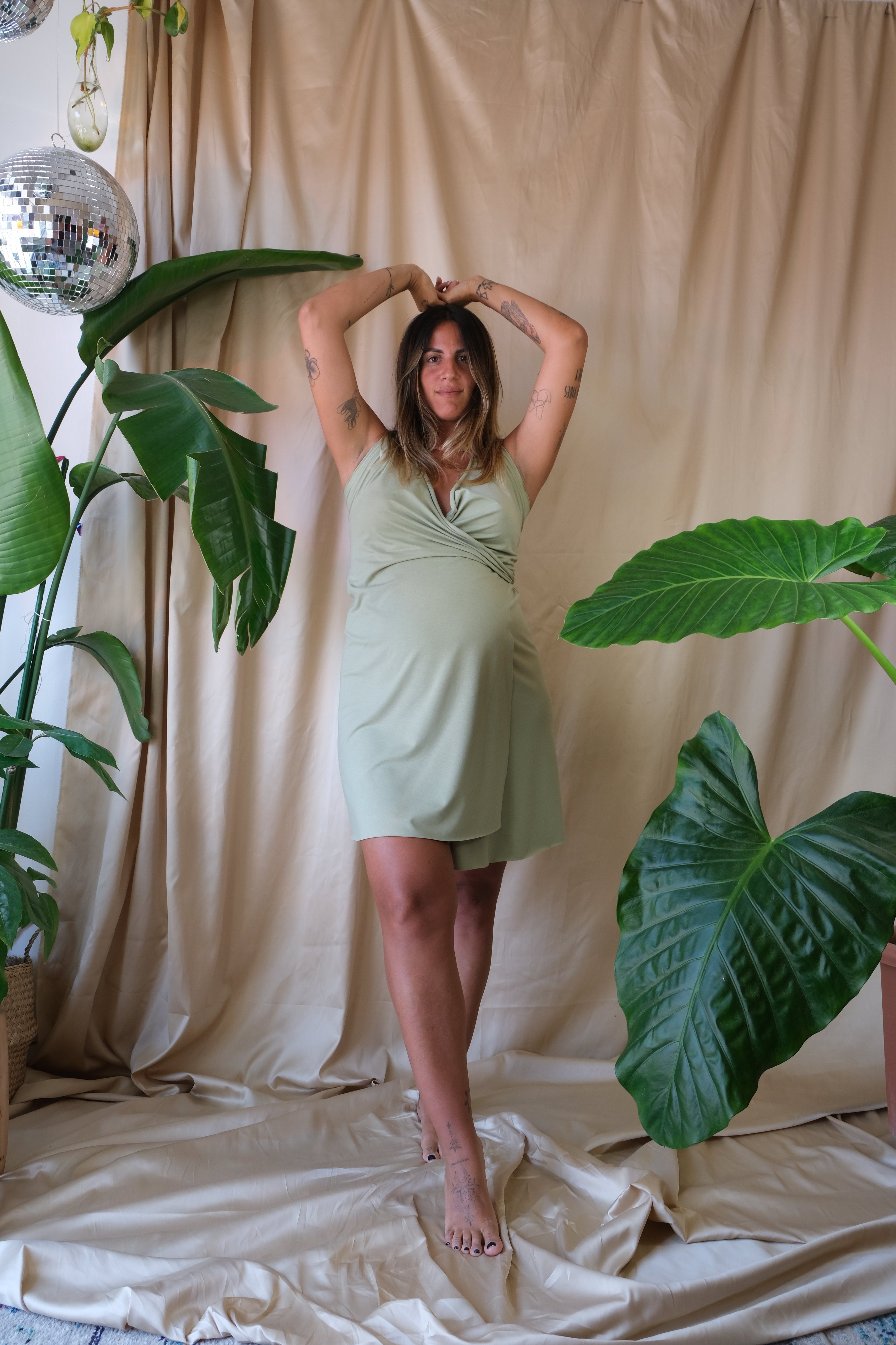 Venus Mini Dress 2025