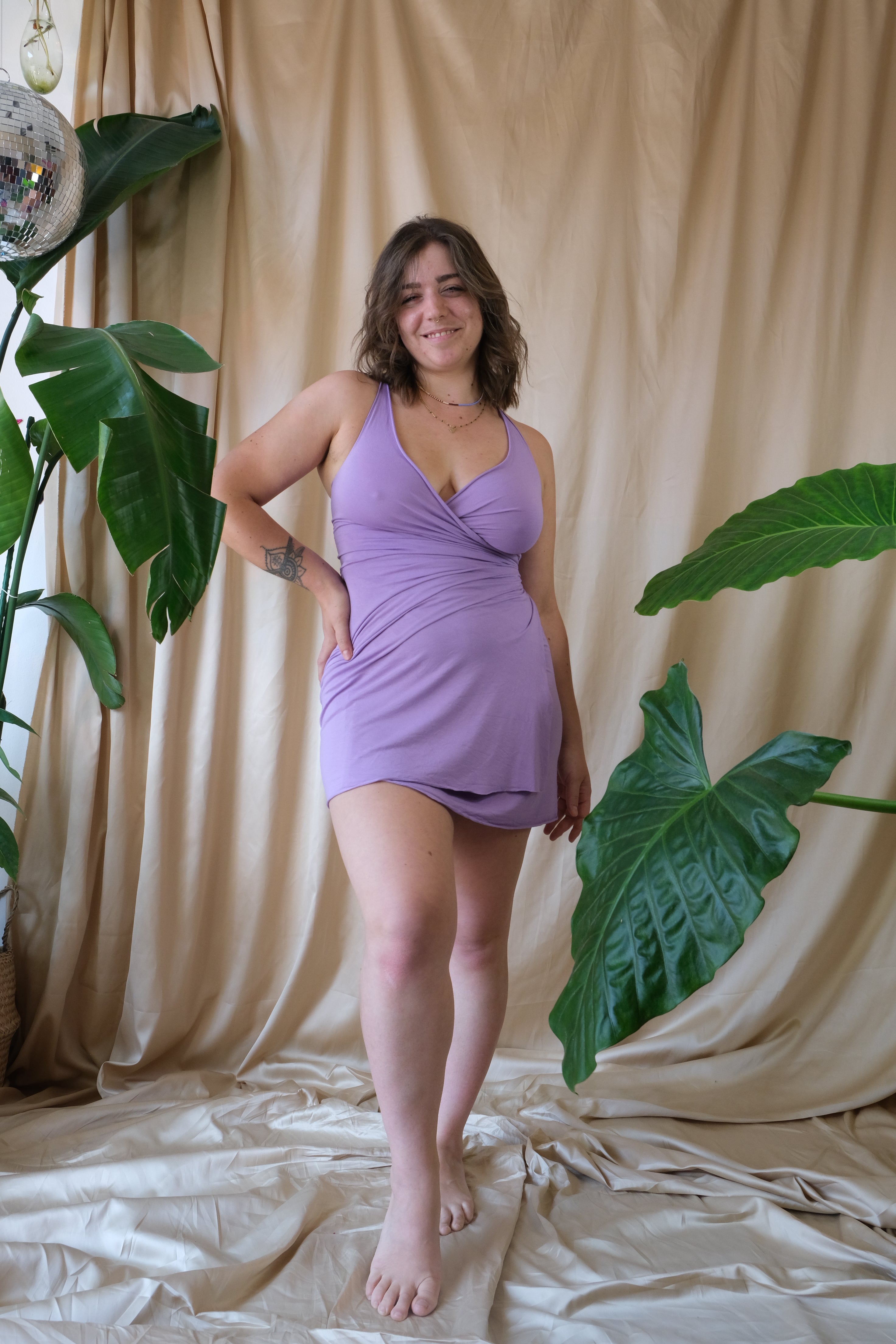Venus Mini Dress 2025