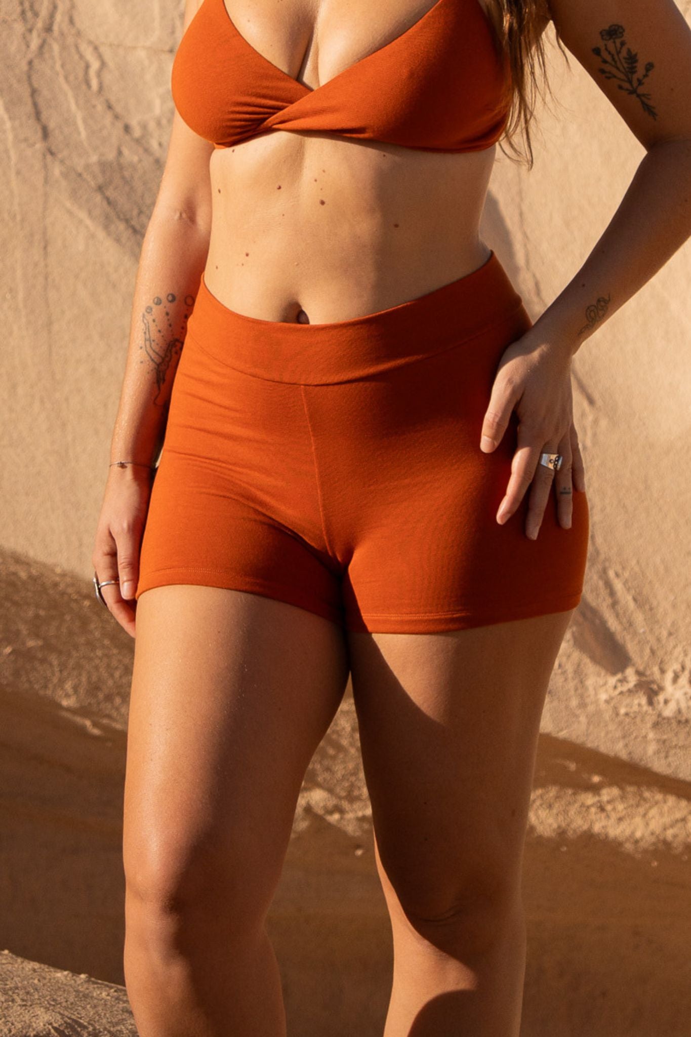 CAMU Shorts 2026 | Cotone - Pre Ordine