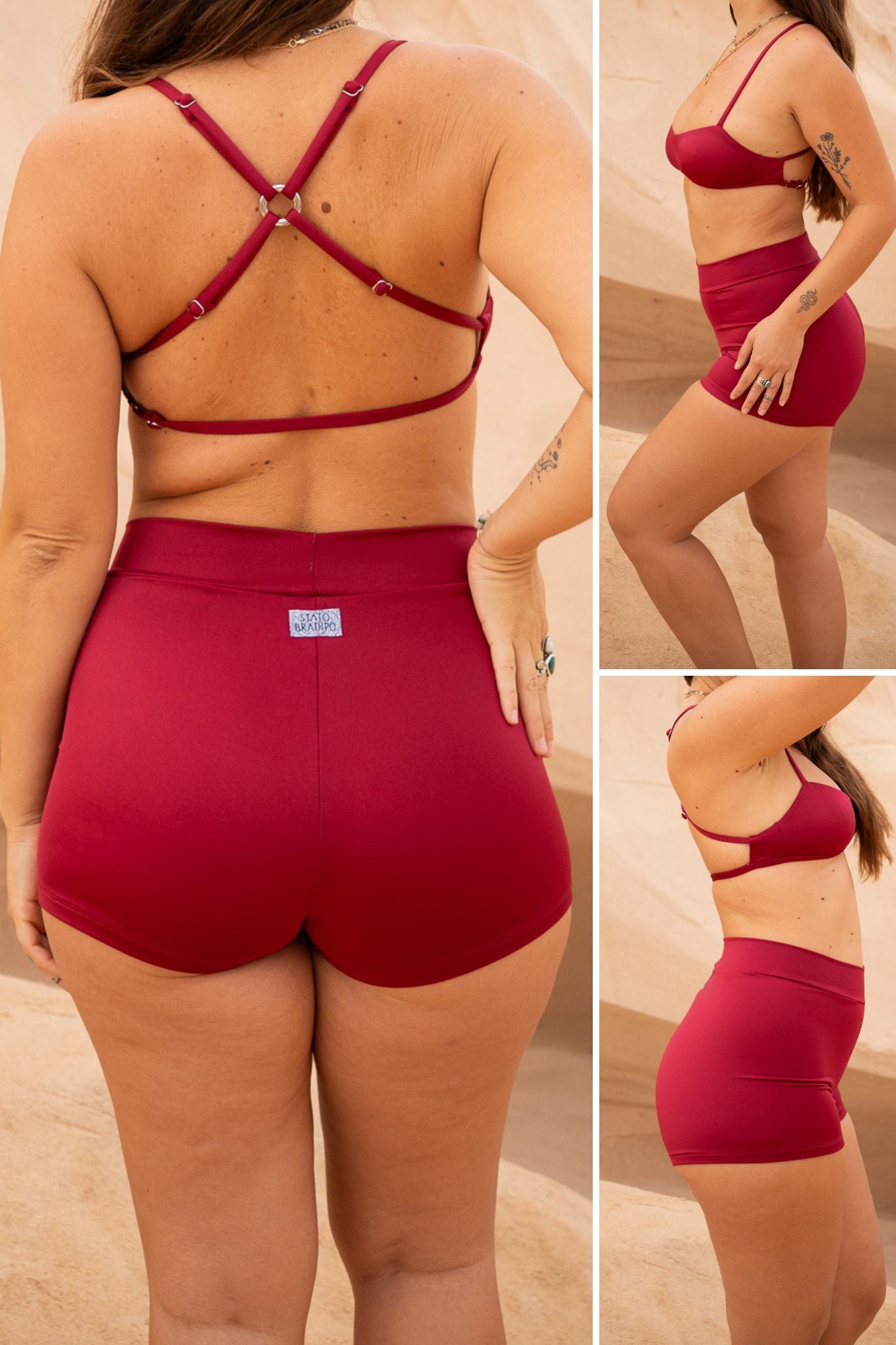 CAMU Shorts 2026 | Sintetico - Pre Ordine