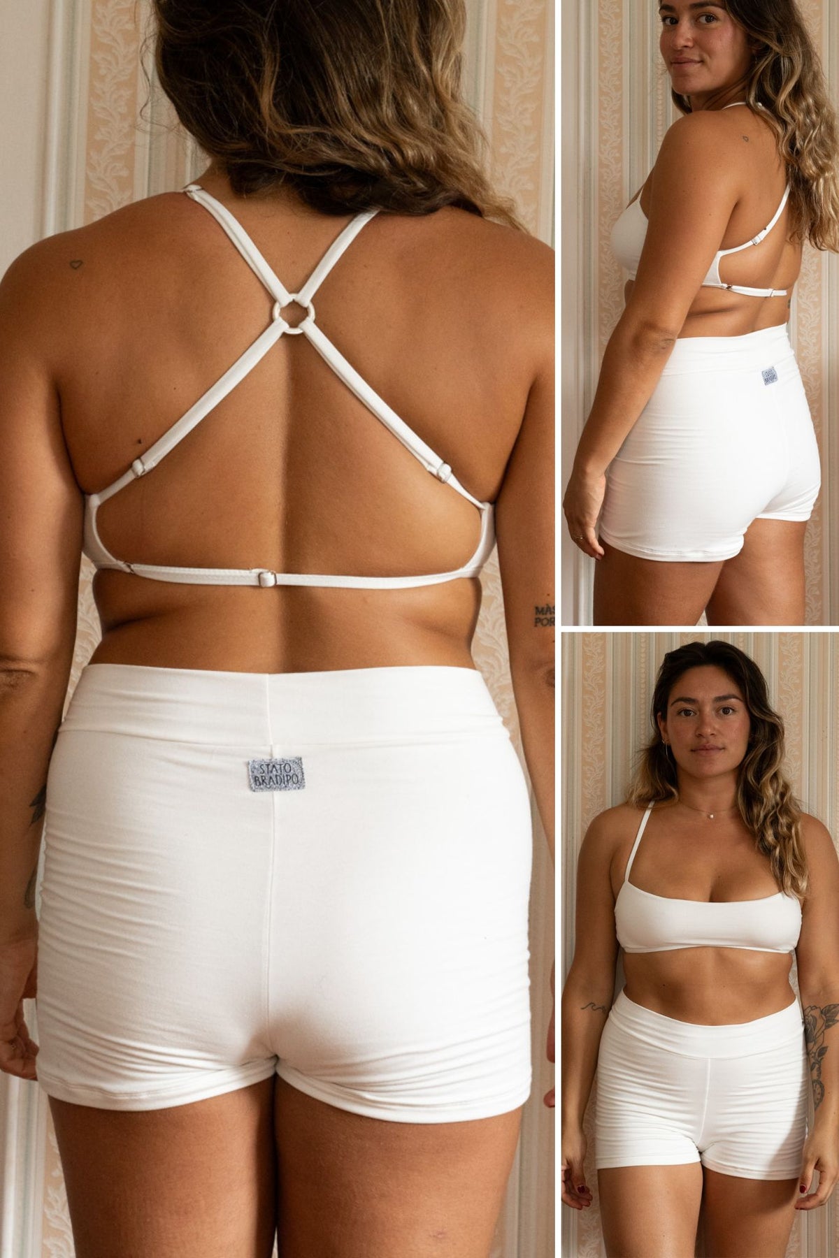 CAMU Shorts  𓆸 intimo | pre-ordine