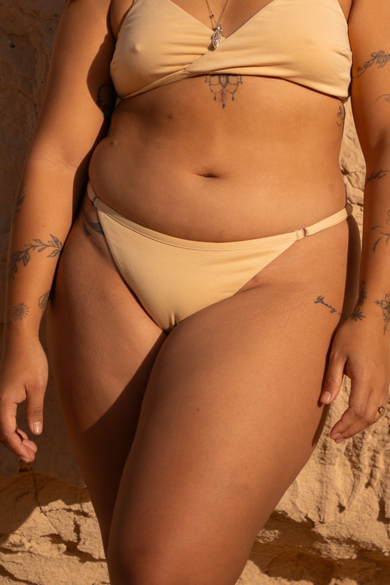 MAHOGANY Slip 2026| Cotone - Pre Ordine