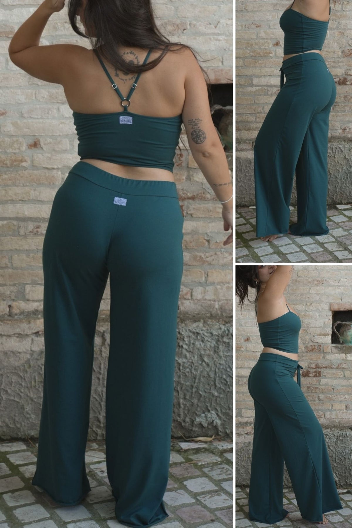 MURU Pantalone 💫 I°