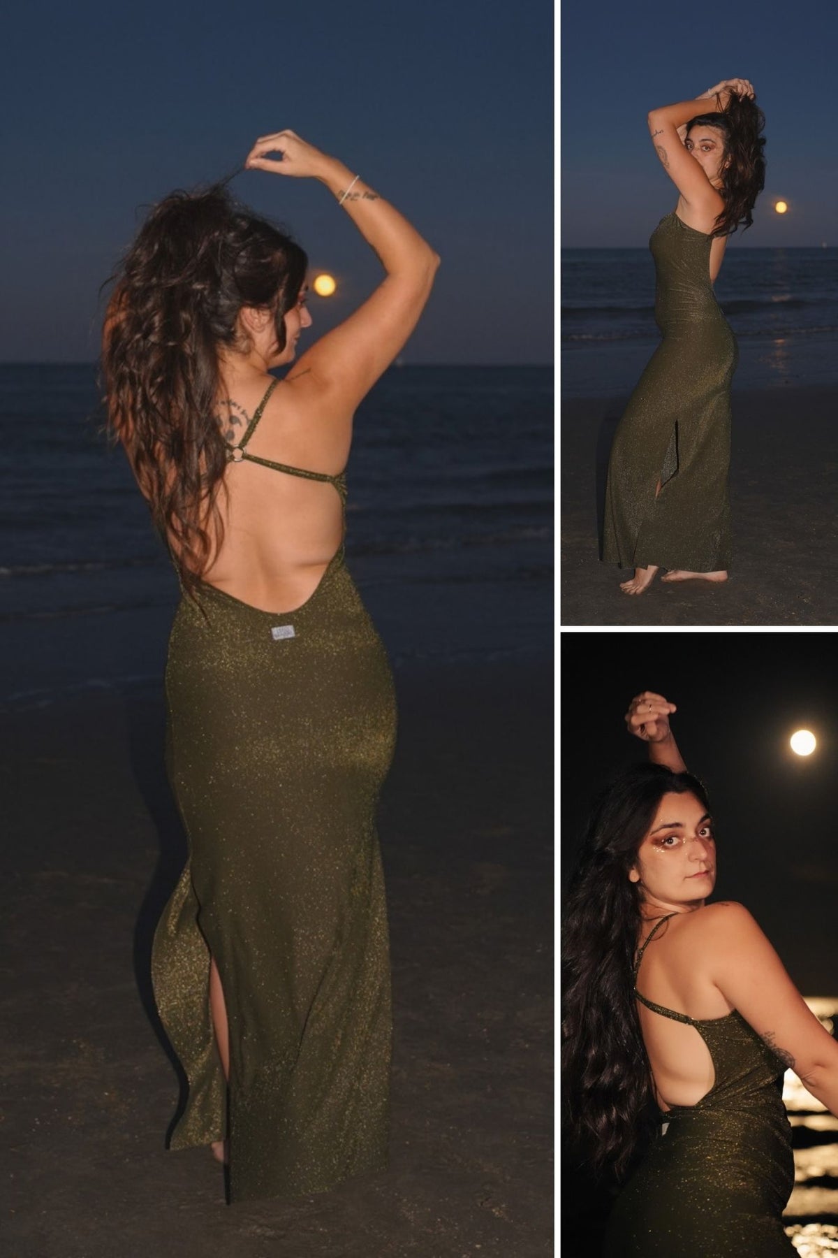 PALMA Dress Lungo 💫 I°