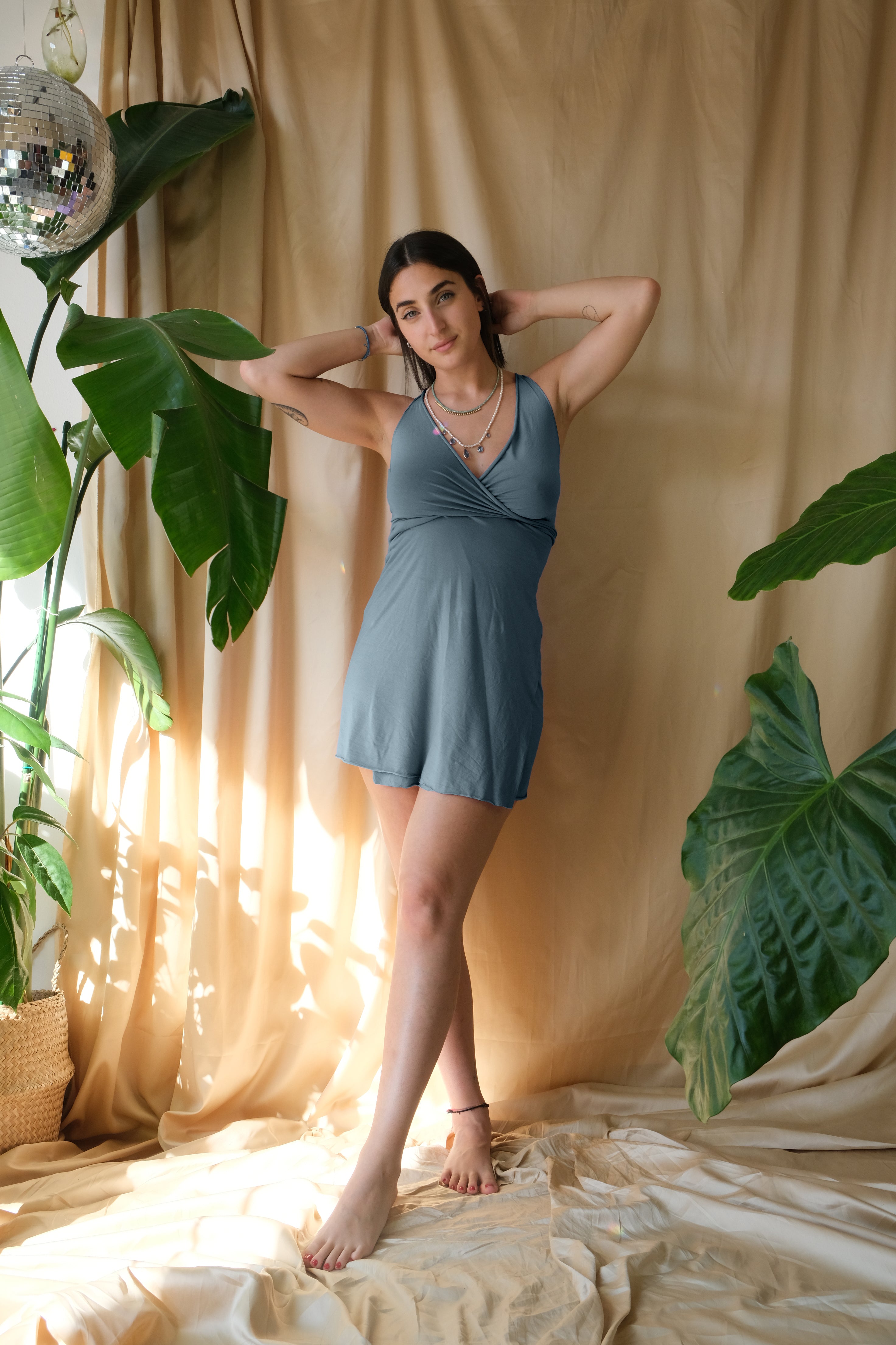 Venus Mini Dress 2025