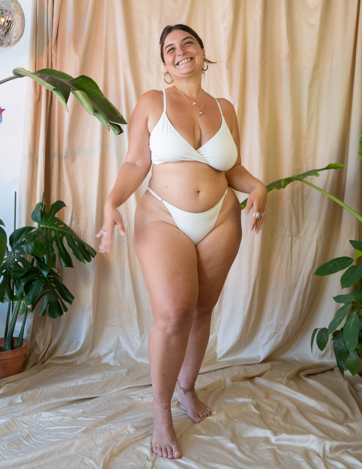 MAHOGANY Slip  𓆸 intimo