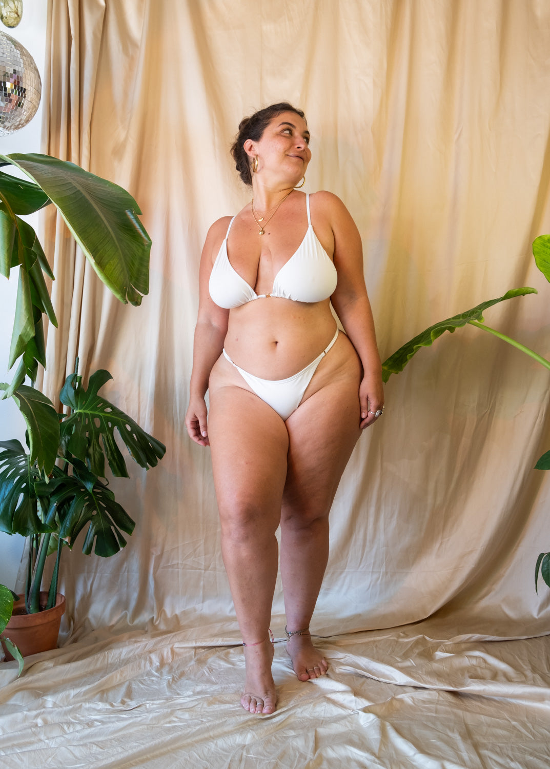 WATERLILLY Slip  𓆸 intimo