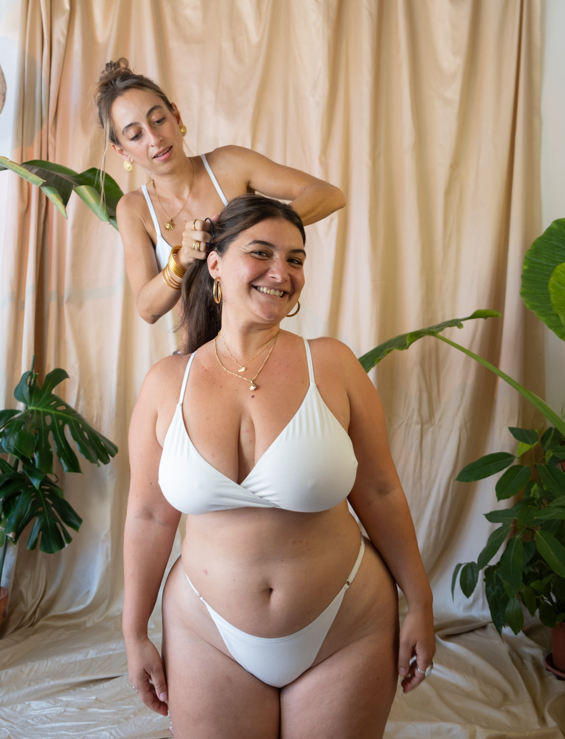 ACACIA Reggiseno 𓆸 intimo