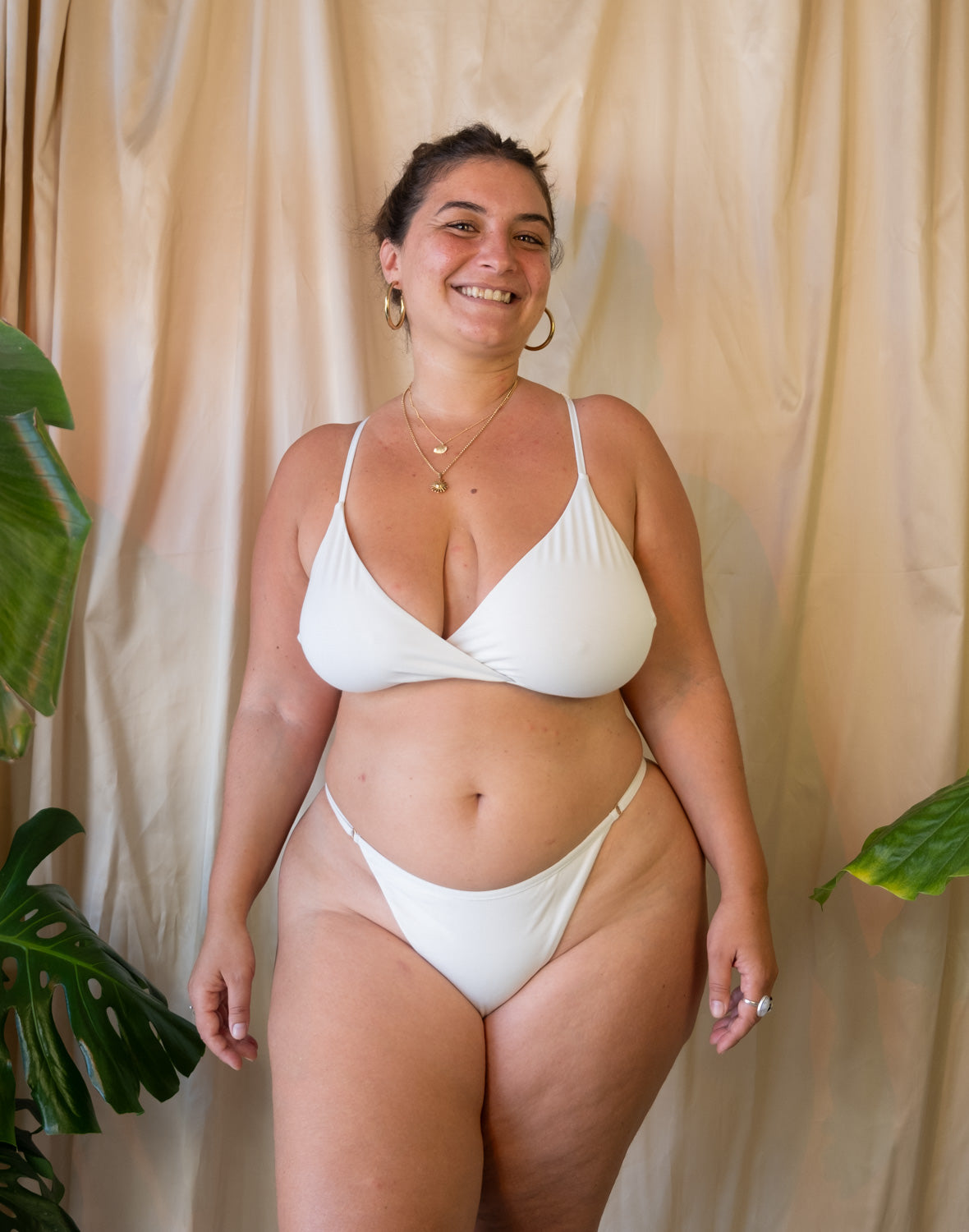 ACACIA Reggiseno 𓆸 intimo