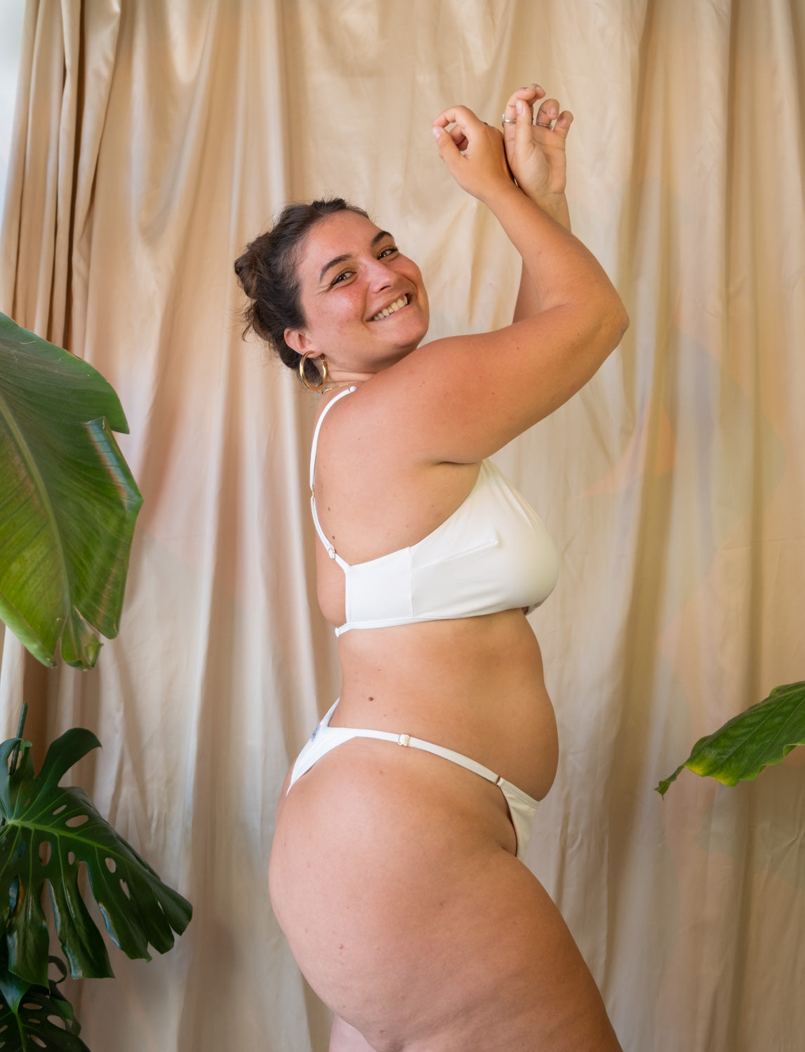 ACACIA Reggiseno 𓆸 intimo