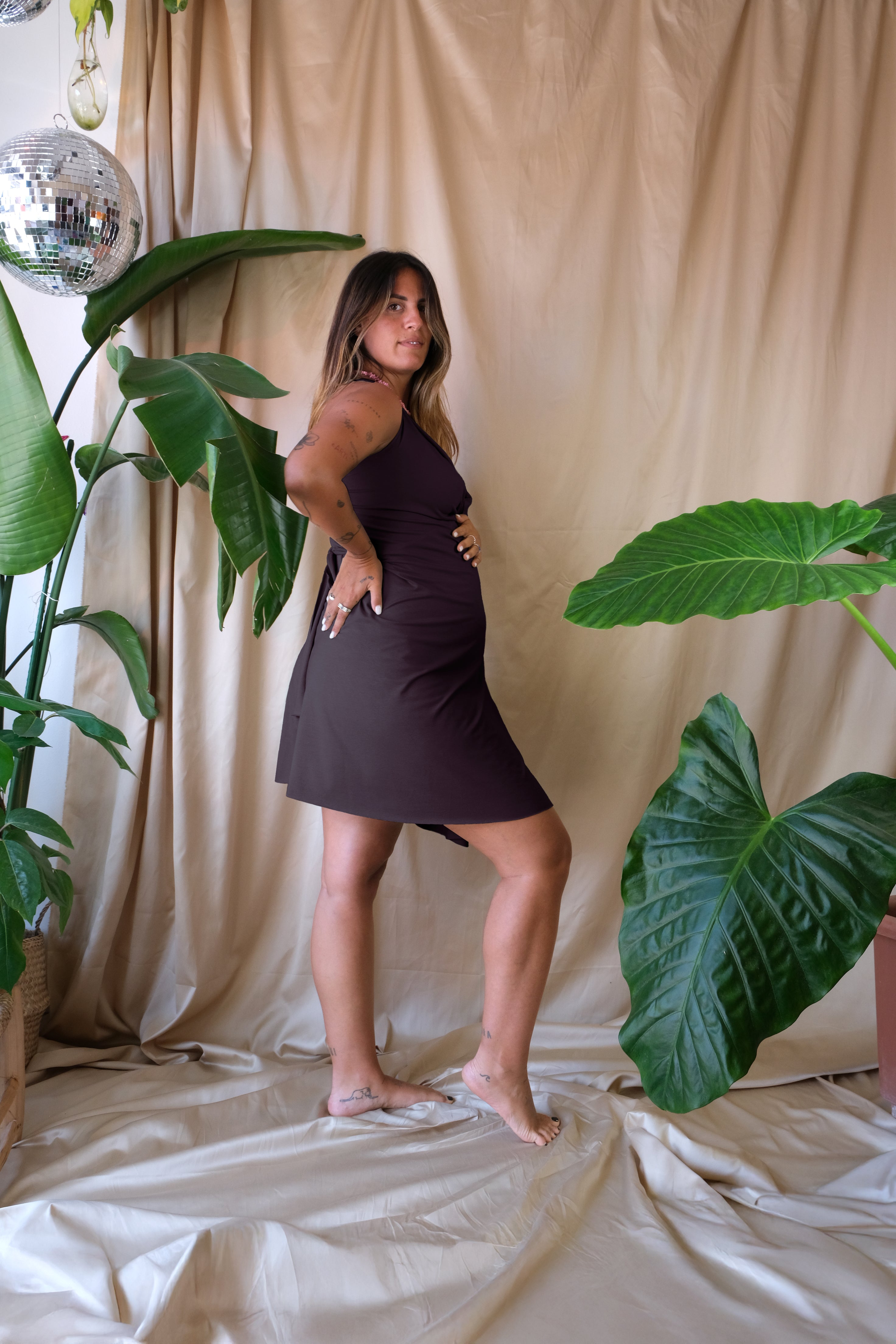 Venus Mini Dress 2025
