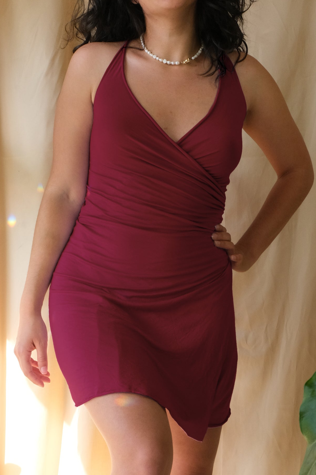 Venus Mini Dress 2025