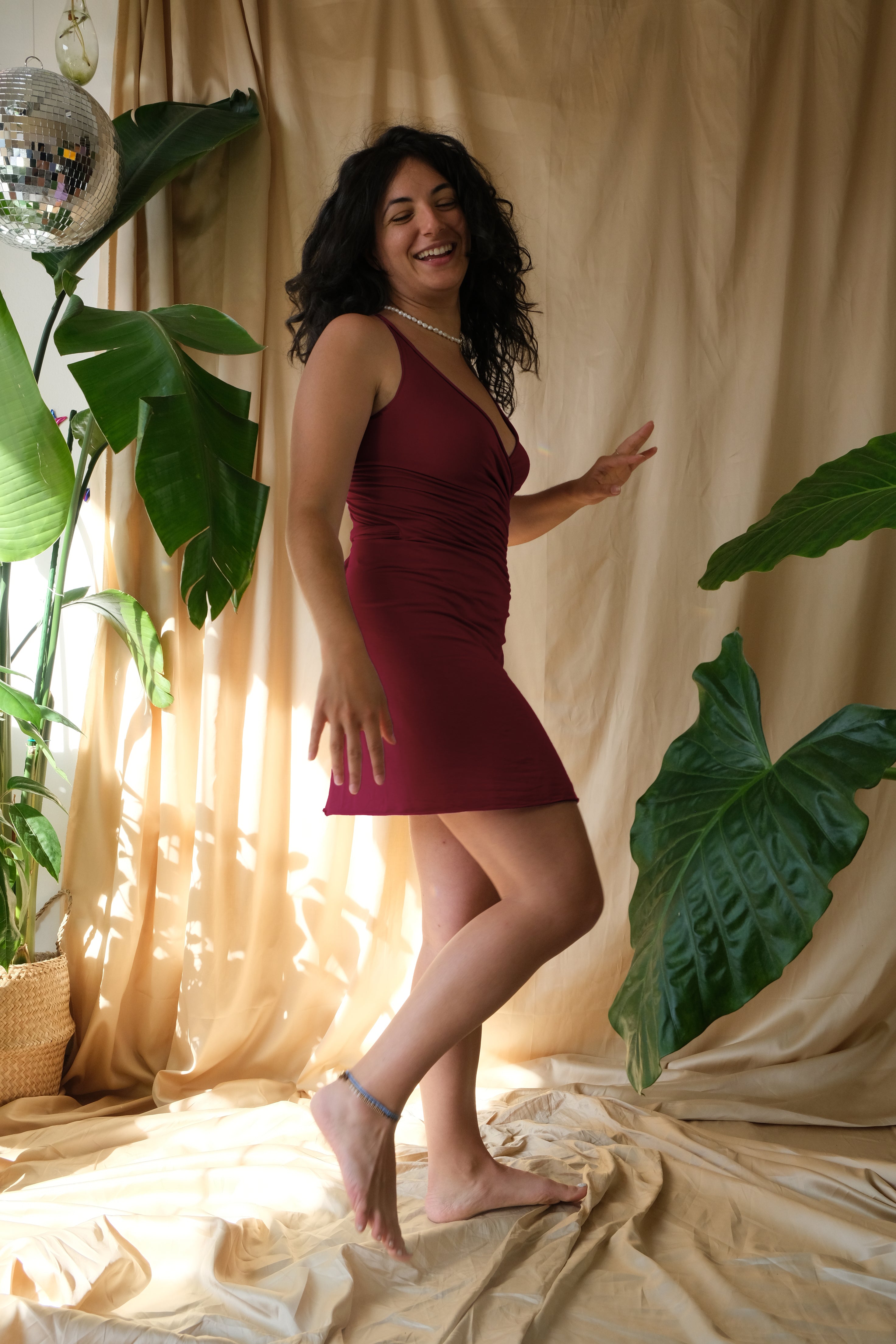 Venus Mini Dress 2025