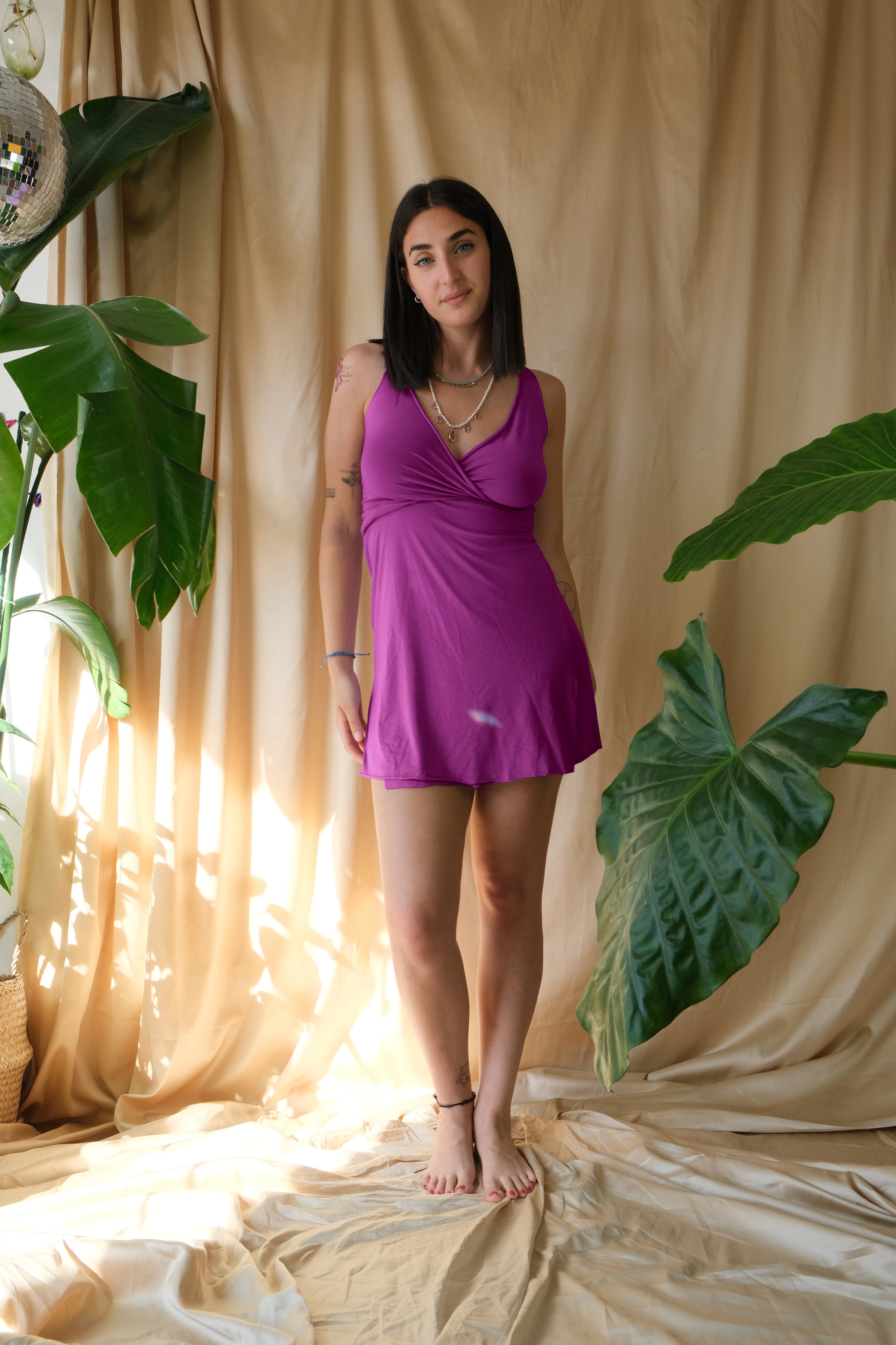 Venus Mini Dress 2025