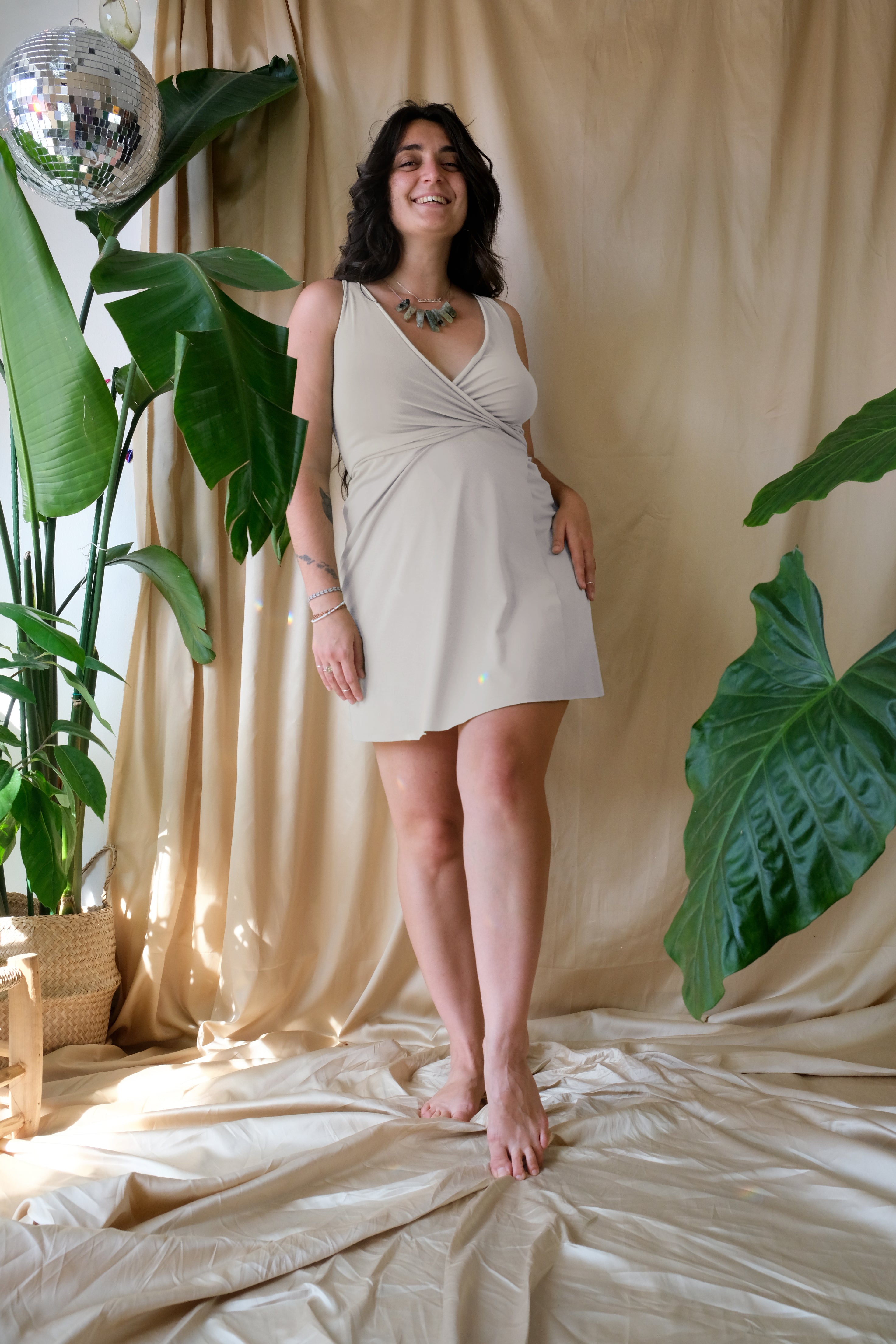 Venus Mini Dress 2025