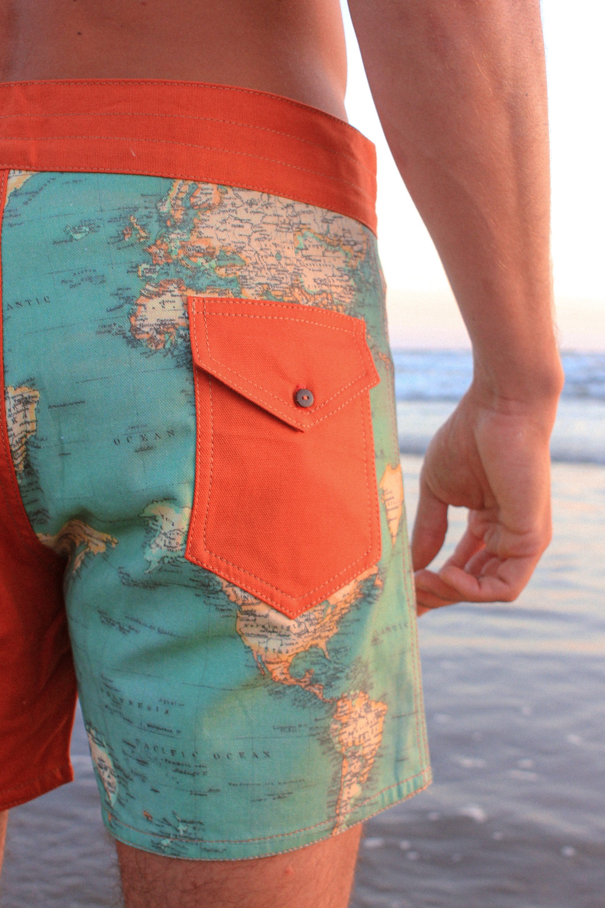 Ficus Boardshorts HOMBRE
